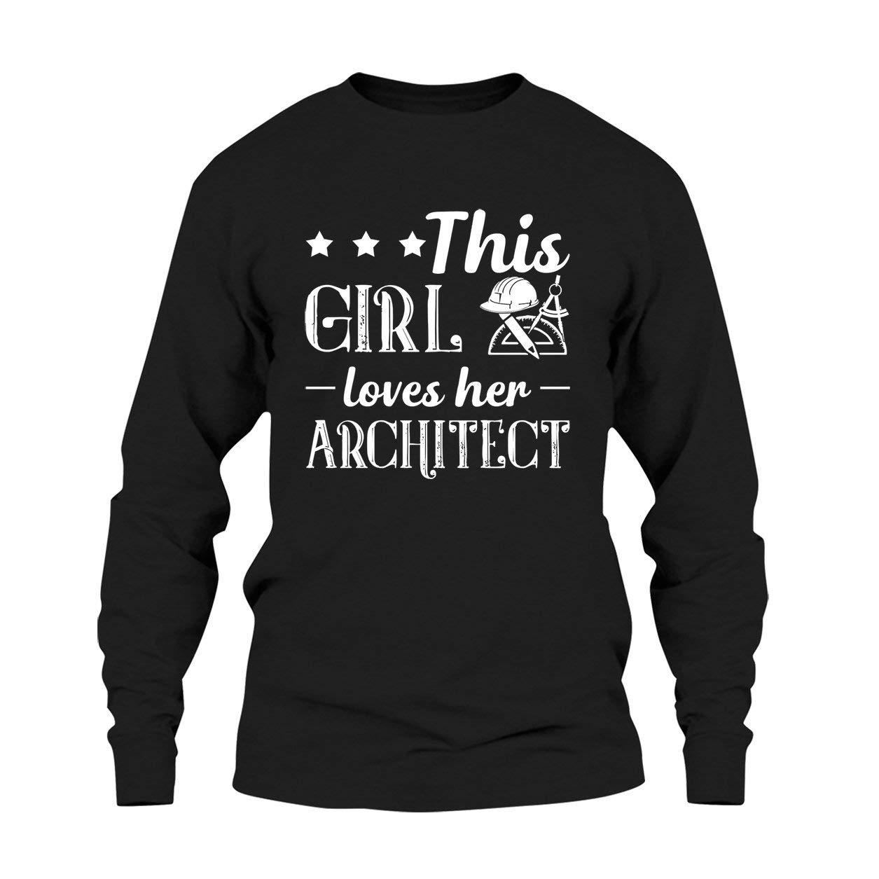 Architect Shirt for Women - Stylish Long Sleeve Top for Professionals | Perfect for Office, Meetings & Casual Wear