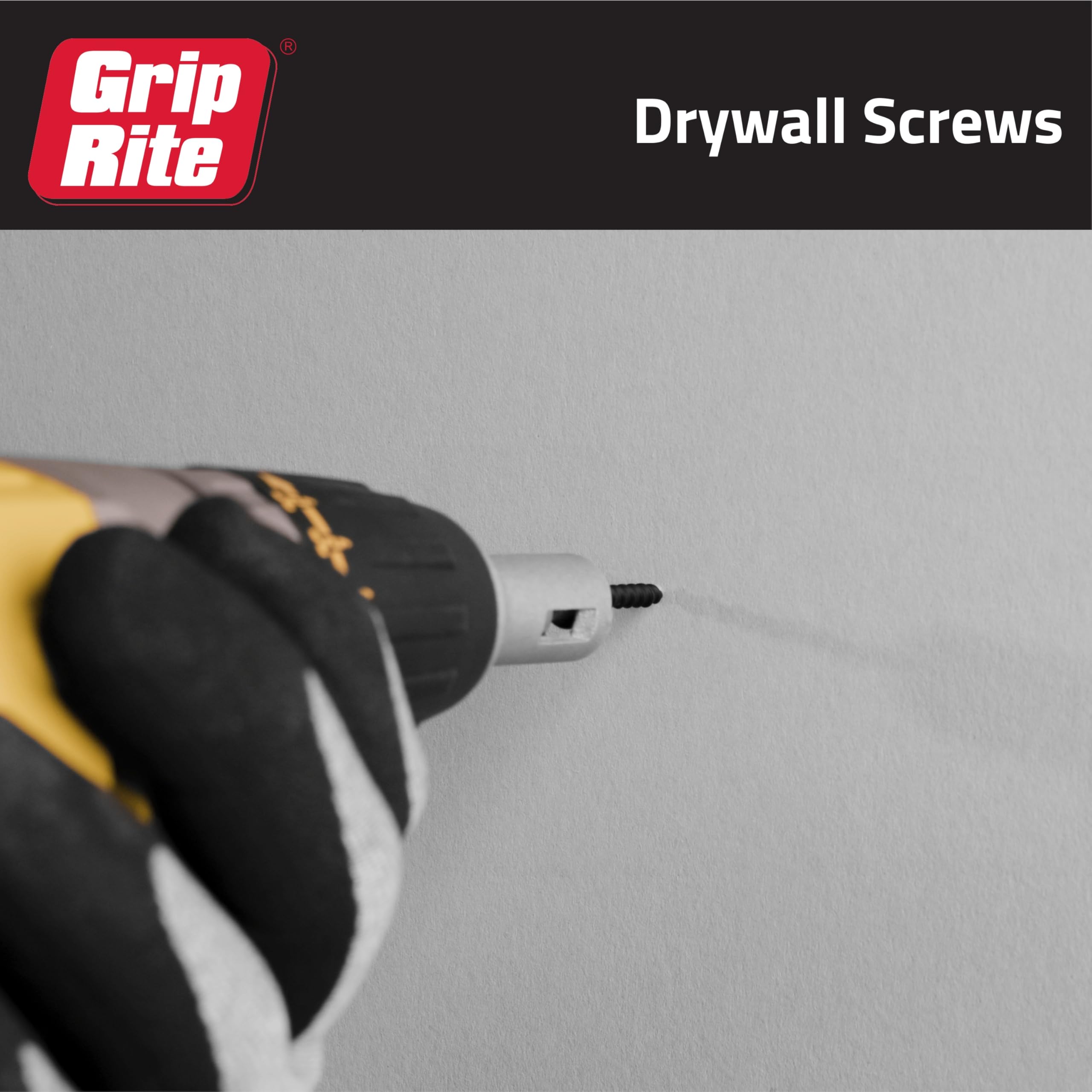 Grip-Rite 212CDWS5 #8 X 2-1/2