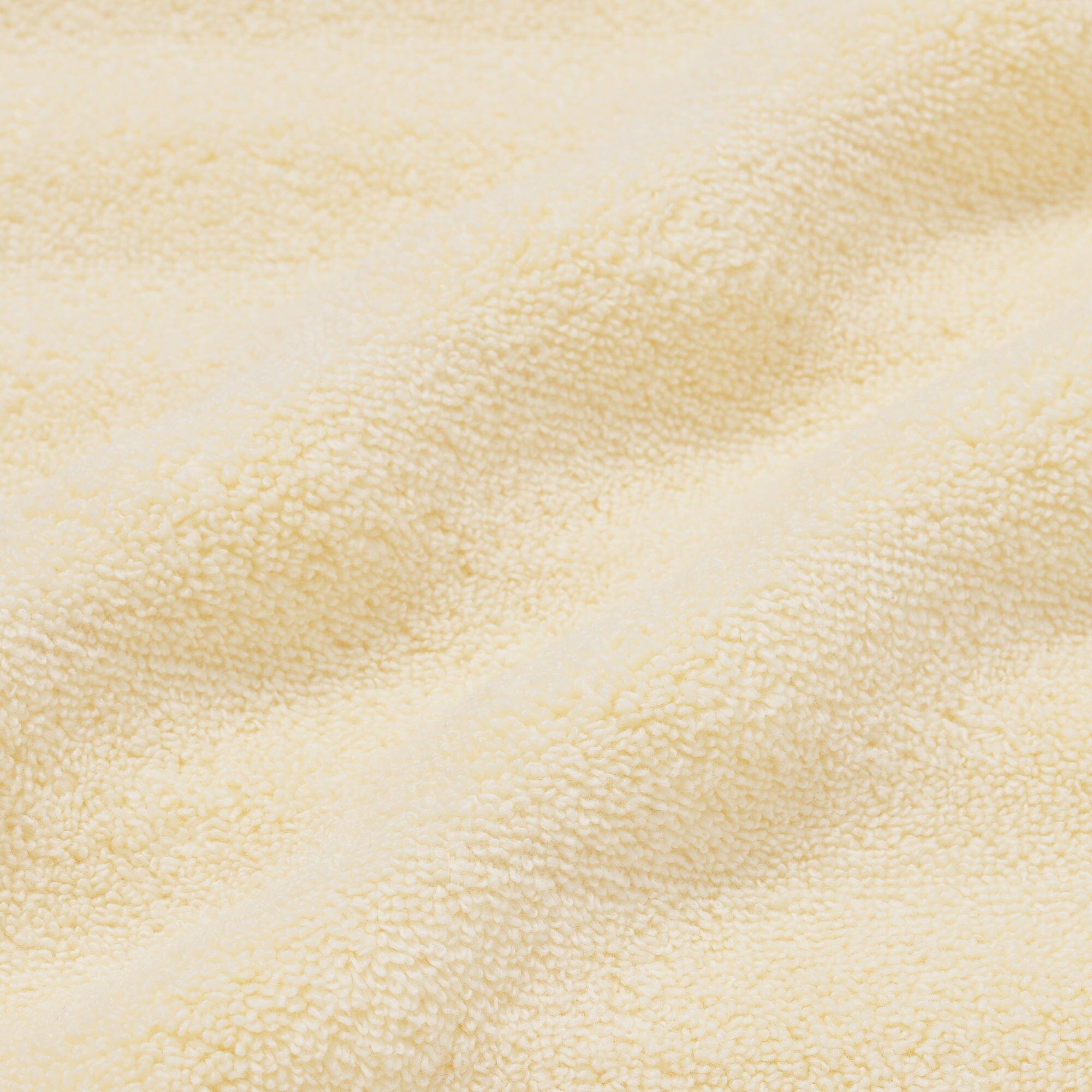 Antibacterial & Deodorizing Fluffy Wave Face Towel - Soft Ivory Bath Towel for Skincare, Makeup Removal & Gentle Exfoliation | Perfect for Daily Face Cleansing, Spa & Travel Essentials