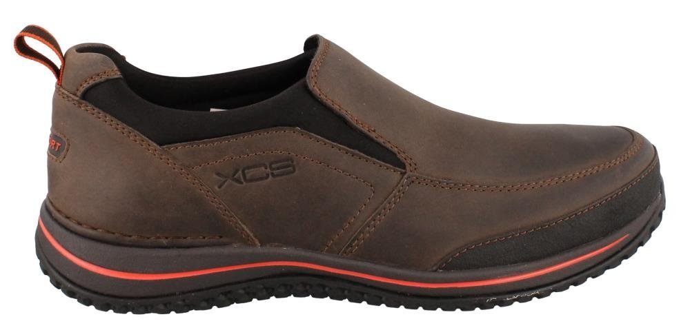 Rockport Men's Walk360 Stretch Walking Shoes - Comfortable & Lightweight Sneakers for Walking, Travel & Everyday Wear