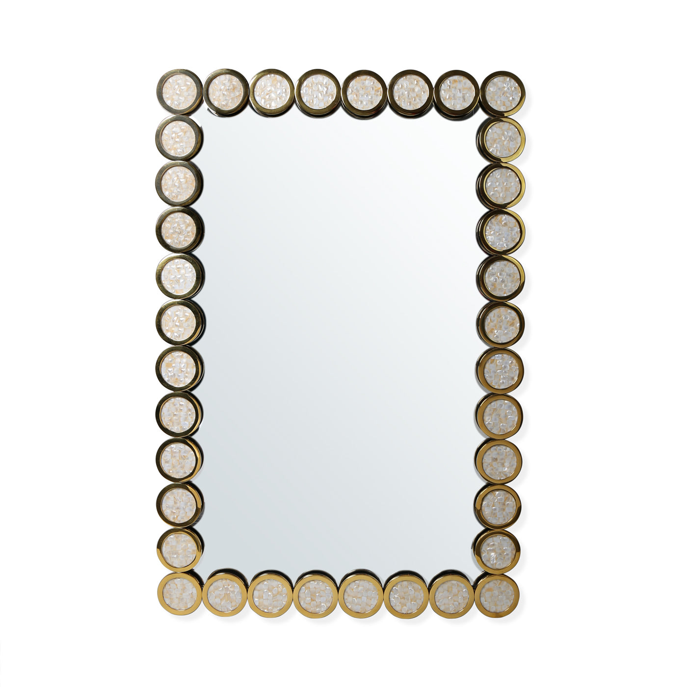 Stylish Mirror Rings for Women - Elegant & Trendy Jewelry for Everyday Wear, Parties & Special Occasions