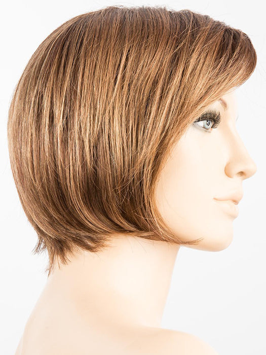 Perucci Synthetic Wig - Natural Looking Heat Resistant Hairpiece for Women | Perfect for Cosplay, Costume Parties & Everyday Wear