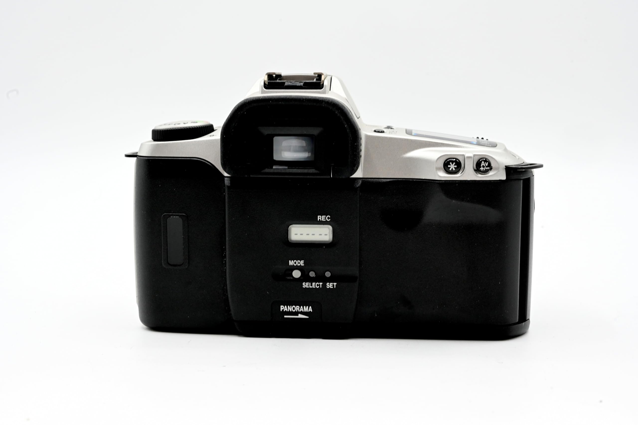 Canon EOS Rebel G SLR Film Camera with 35-80mm EF Lens (Renewed) - Vintage Photography, Film Enthusiasts, Travel & Portrait Shooting