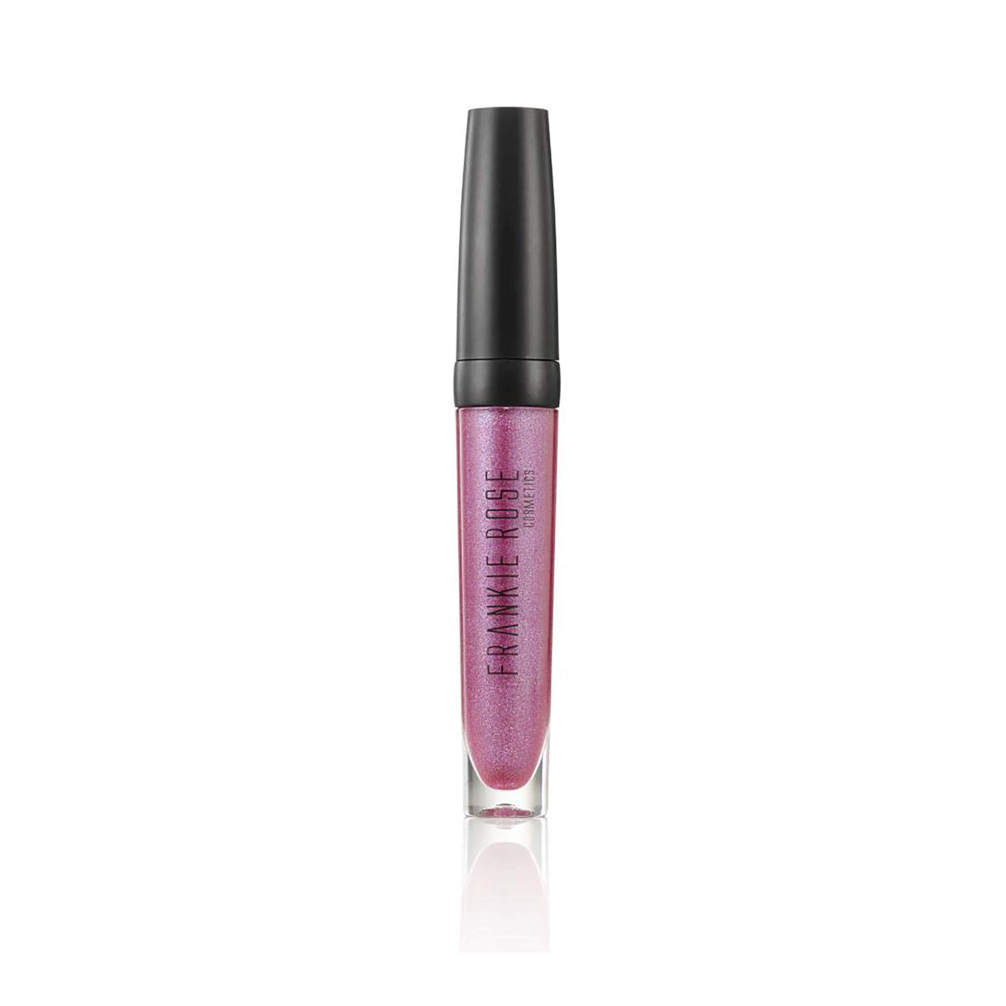 Frankie Rose Lip Gloss - Hydrating & Shiny Lip Gloss for Women, Vegan & Cruelty-Free, Long Lasting Moisturizing Lip Gloss - Perfect for Daily Wear, Date Night & Special Occasions