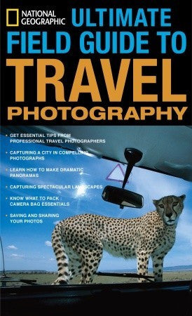 National Geographic Travel Field Guide - Ultimate Travel Companion for Adventure Seekers & Explorers | Perfect for Hiking, Camping & Road Trips