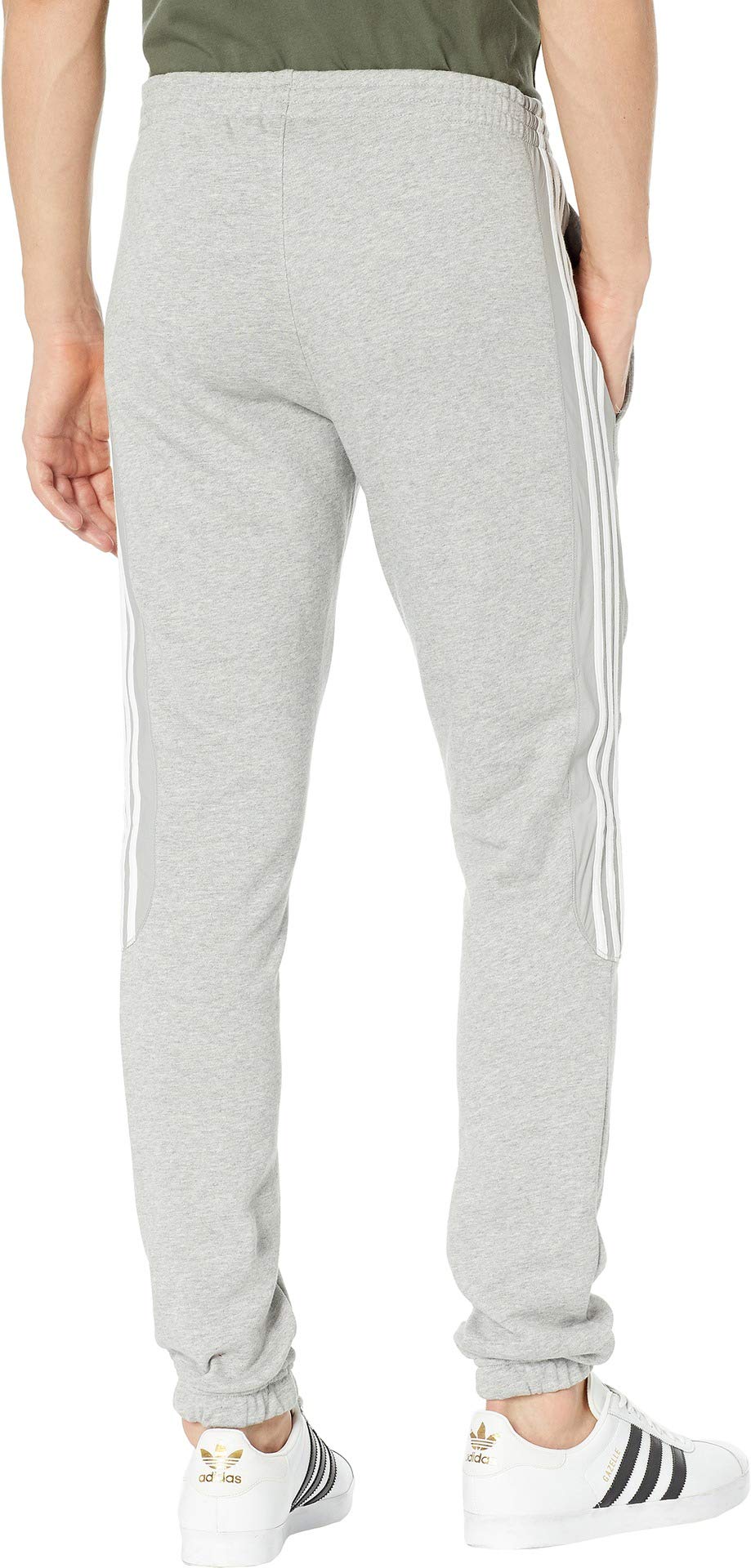 Adidas Originals Men's Sweatpants - Comfortable Casual Joggers for Gym, Lounge & Everyday Wear