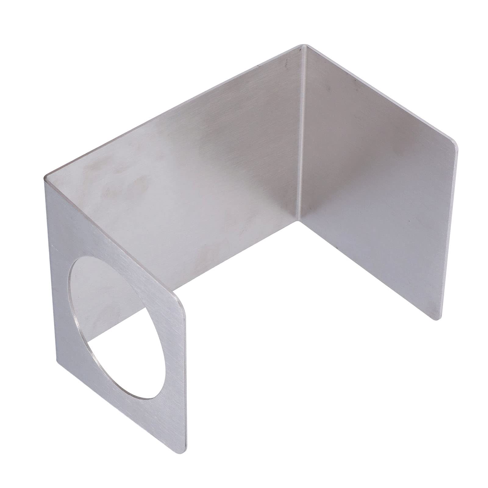 Premium Stainless Steel Pour Over Coffee Stand | Drip Coffee Maker Holder for Coffee Connoisseurs & Enthusiasts | Perfect for Home Brewing, Office Use & Specialty Coffee Shops (Brushed Stainless Steel)