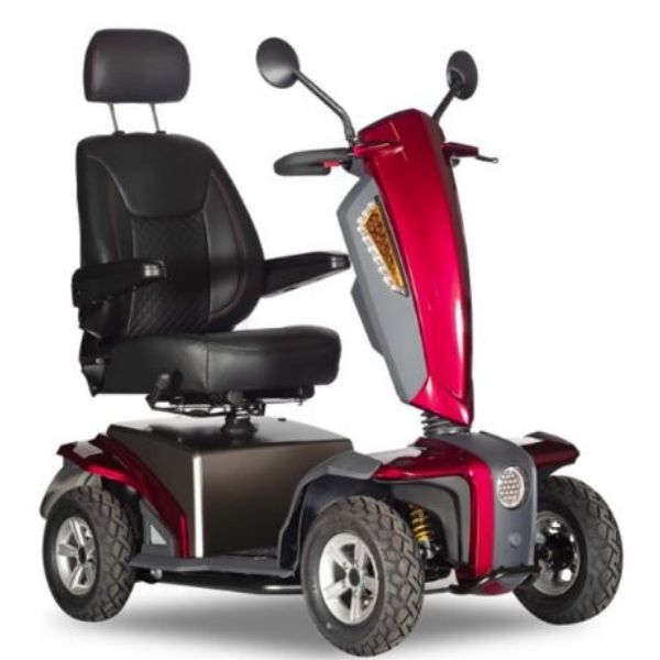 EV Rider VitaXpress Heavy Duty Long Range Electric Scooter for Adults - Commuter & Off-Road Use, 30+ Mile Range, 300lb Capacity - Perfect for Urban Travel & Outdoor Adventures