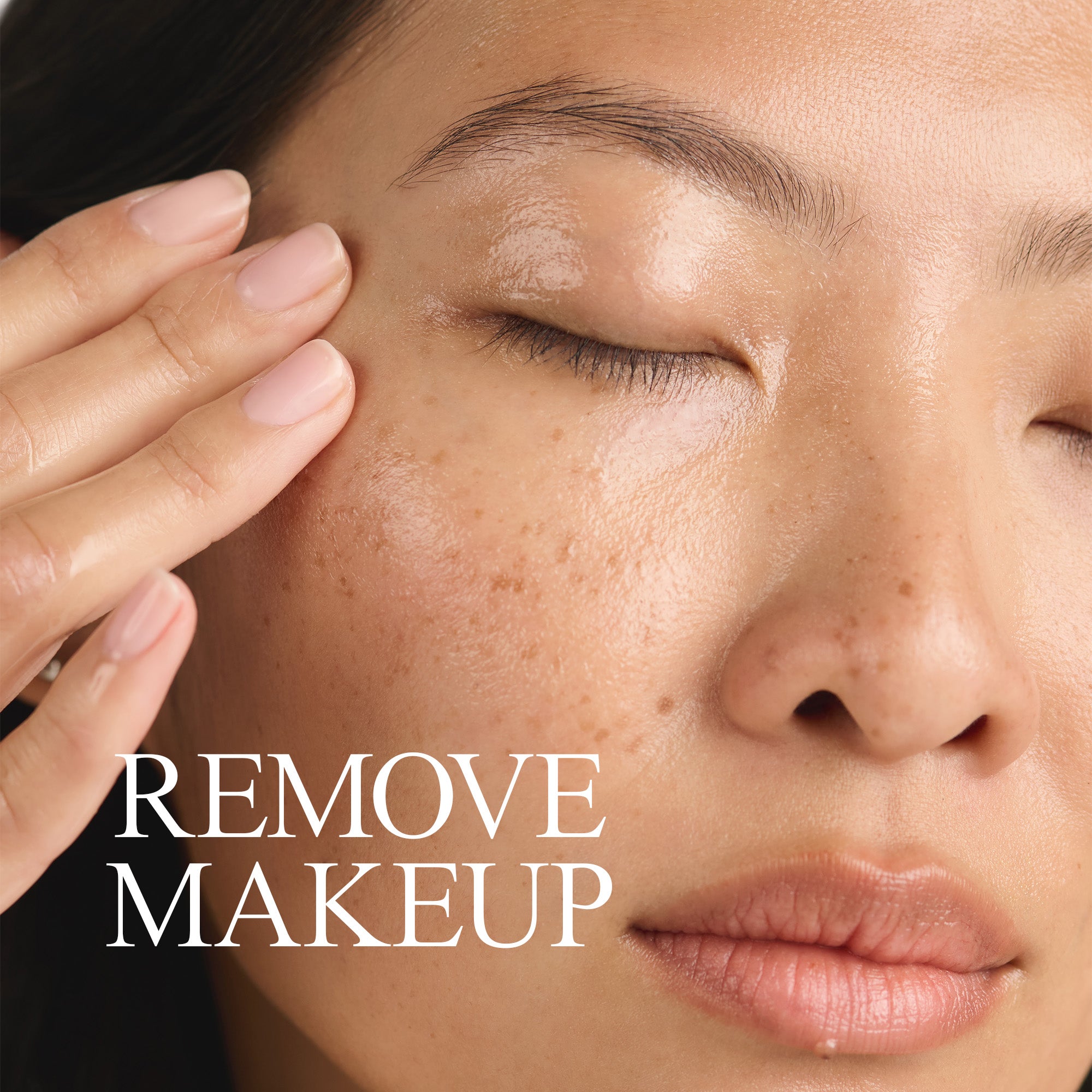 Stem Cellular Cleansing Oil - Organic Face Wash & Makeup Remover for Glowing Skin | Perfect for Daily Skincare & Nighttime Routine