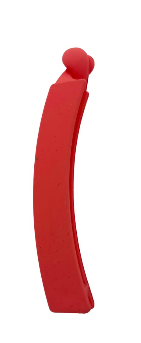 6PCS Banana Hair Clips for Thick Hair - Strong Hold Ponytail Clips 4