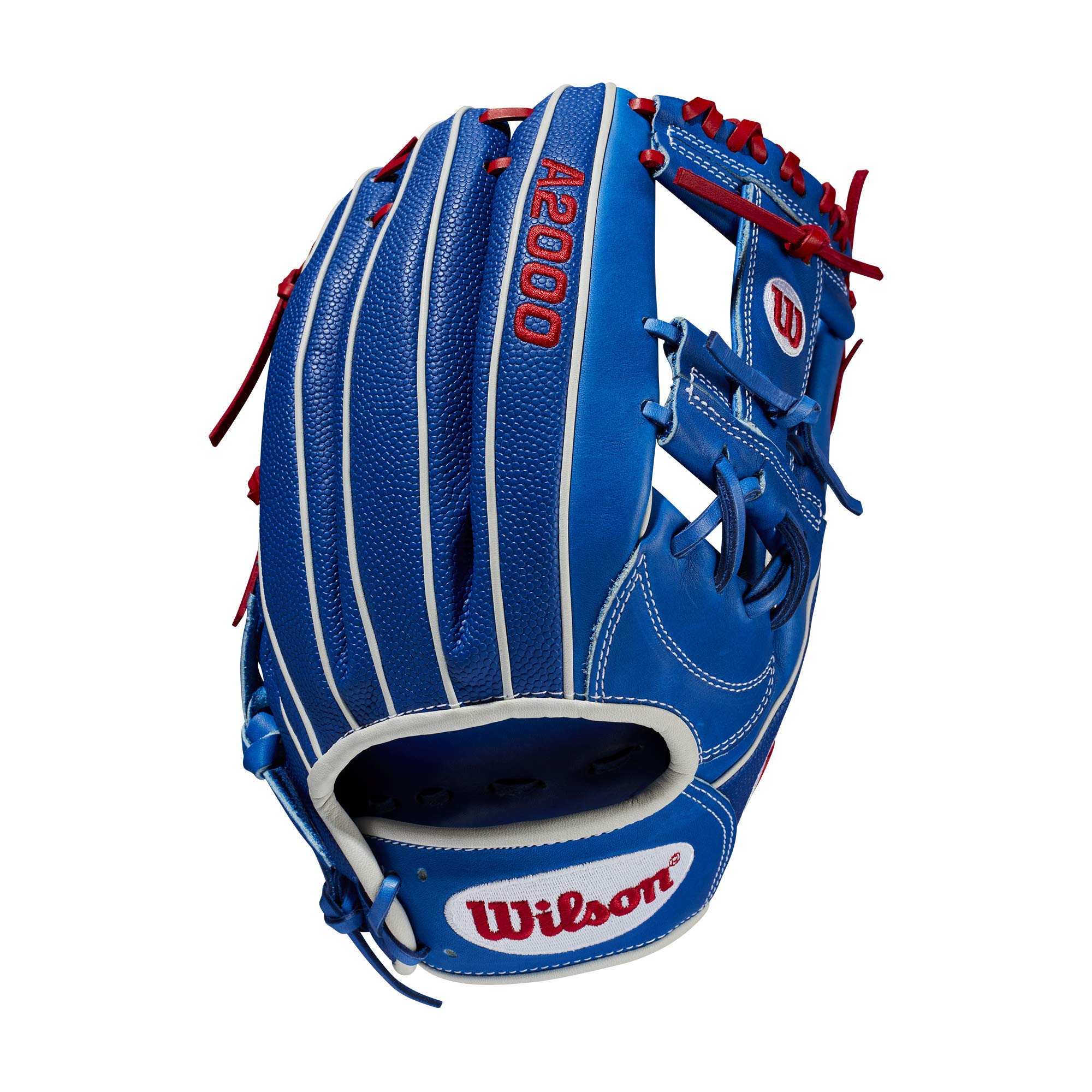 Wilson A2000 Baseball Glove Series - Premium Leather Glove for Baseball Players | Ideal for Infield, Outfield & Training Practice