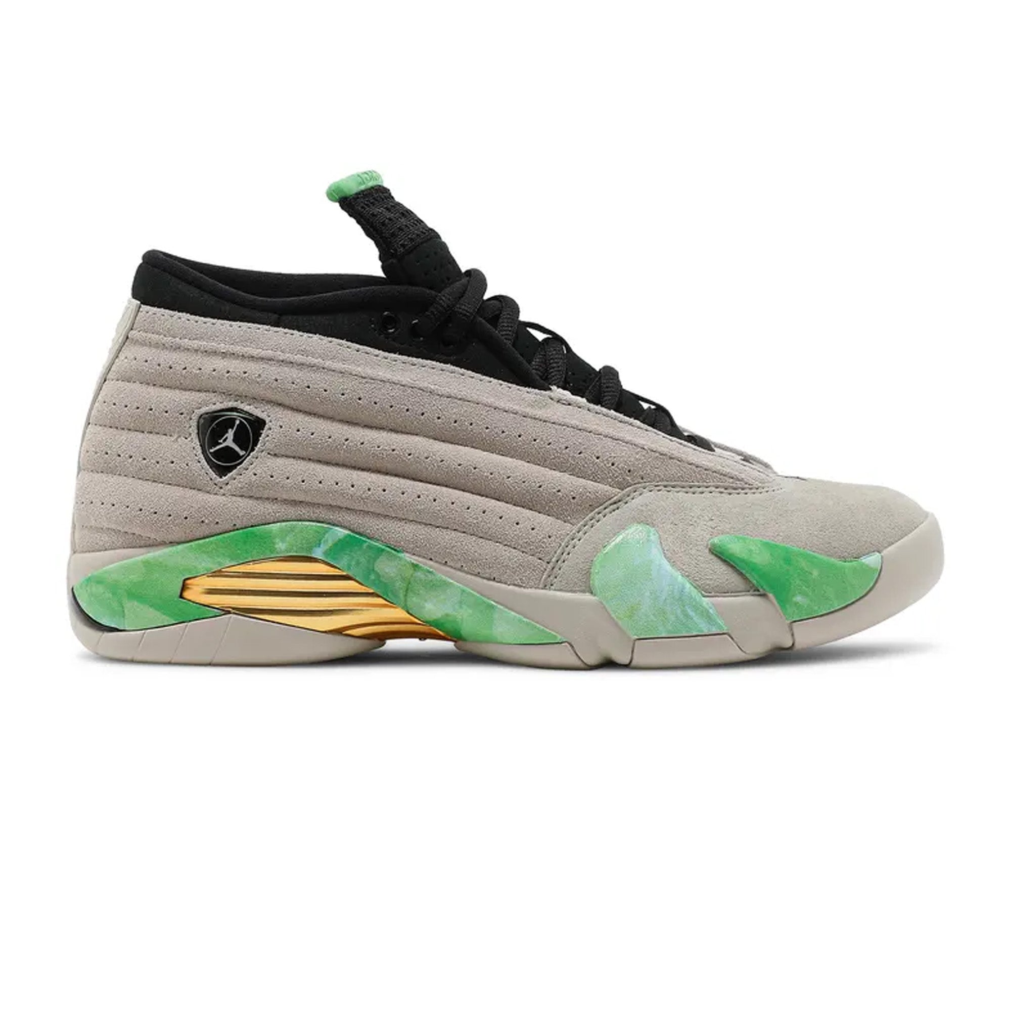 Air Jordan 14 x Aleali May 'Fortune' Women's Basketball Shoes - Retro High-Top Sneakers for Streetwear & Fashion | Perfect for Casual Wear, Sneaker Collecting & Court Performance