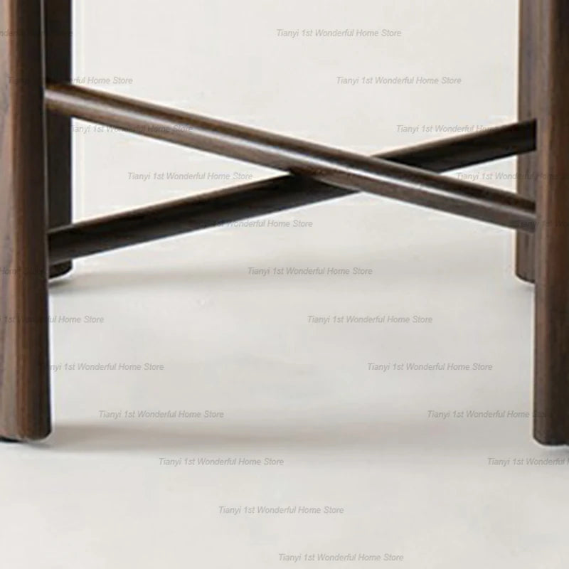 Modern French Style Dining Chair - Elegant Kitchen & Dining Room Furniture for Home Decor | Perfect for Breakfast Nook, Dining Table & Small Spaces