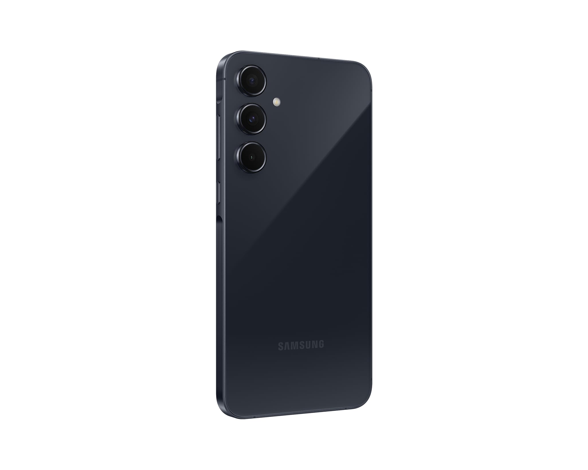 Samsung Galaxy A55 5G Unlocked Smartphone 256GB Dual SIM GSM Android Phone - US Compatible LTE - Awesome Navy - Perfect for Travel, Business & Streaming