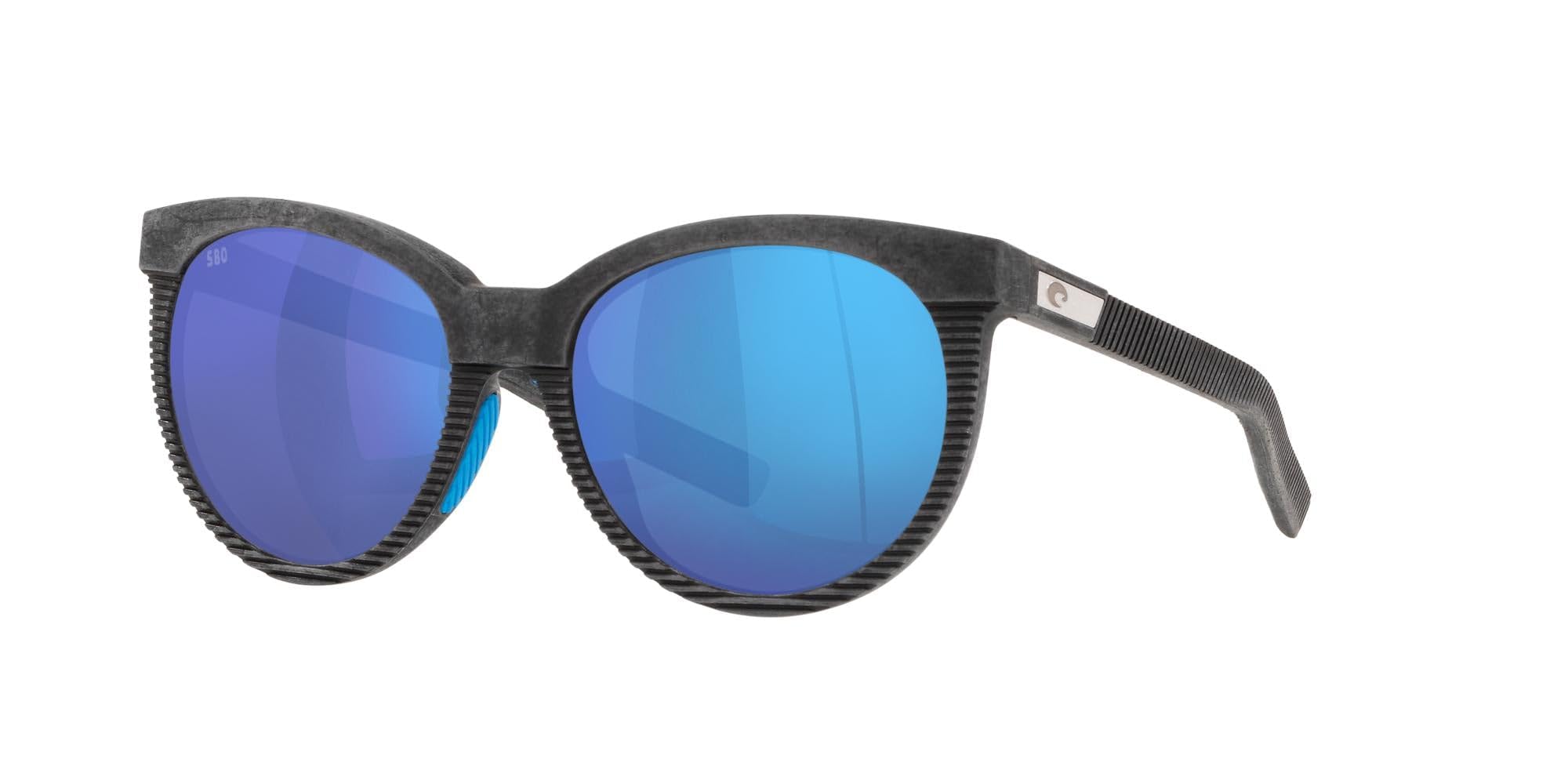 Costa Del Mar Women's Victoria Rectangular Polarized Sunglasses - UV Protection, Lightweight Frame - Perfect for Beach, Driving & Outdoor Activities