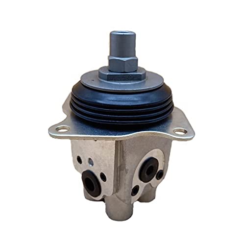 2 PCS R+L 702-16-03530 Pilot Valve Replacement for Komatsu PC100-6 PC120-6 PC130-6 PC130-7 Excavators - Heavy Duty Hydraulic Control Valve for Construction Equipment Maintenance