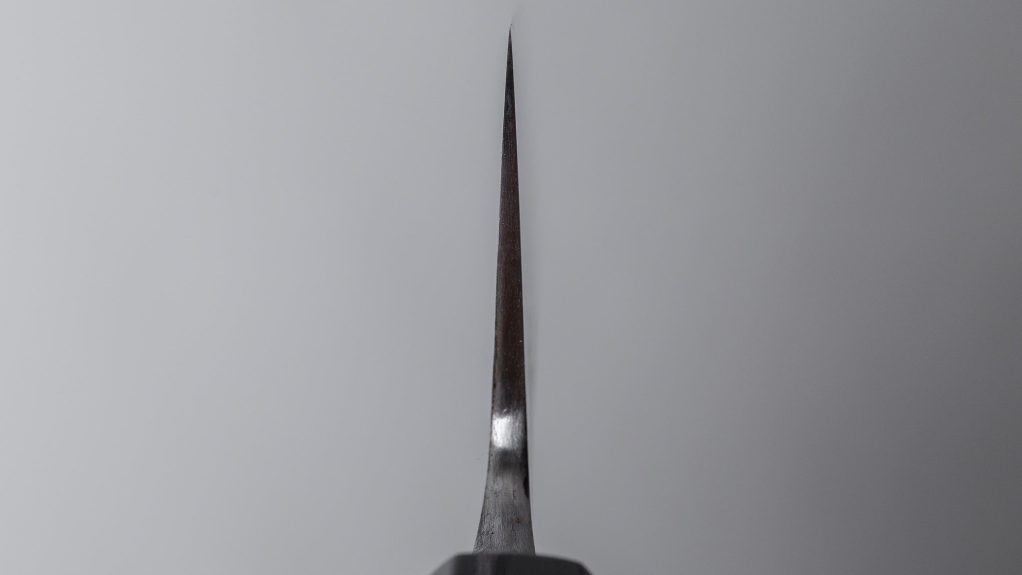 Jiro Tsuchime Petty Knife 150mm - Japanese High Carbon Steel Blade with Taihei Tagayasan Handle (#313) - Perfect for Sushi, Vegetables & Precision Kitchen Tasks