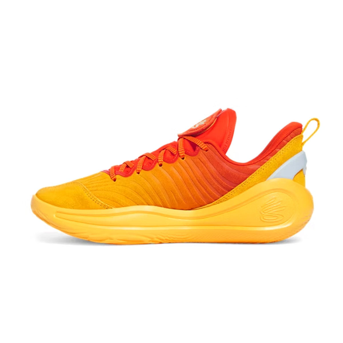 Curry 12 'What The Bay' Basketball Shoes - Limited Edition Performance Sneakers for Men & Women | Perfect for Indoor & Outdoor Courts, Streetwear Fashion, and Sports Enthusiasts