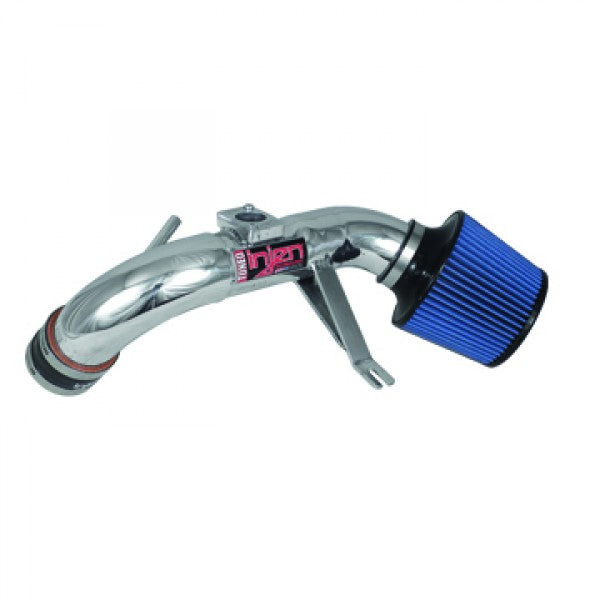 2009-2011 Mitsubishi Lancer GTS 2.4L SP Series Polished Aluminum Cold Air Intake System - High Performance Air Filter for Better Engine Power & Fuel Efficiency - Perfect for Street Racing & Car Enthusiasts