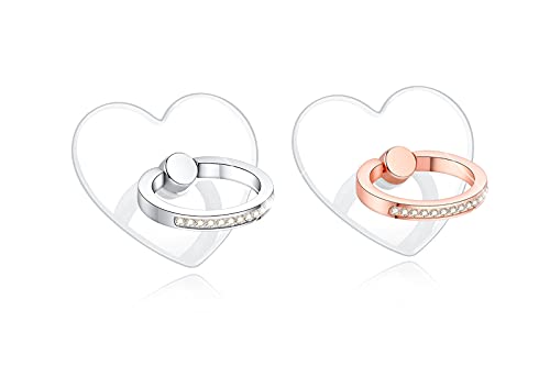 Silver Rose Gold
