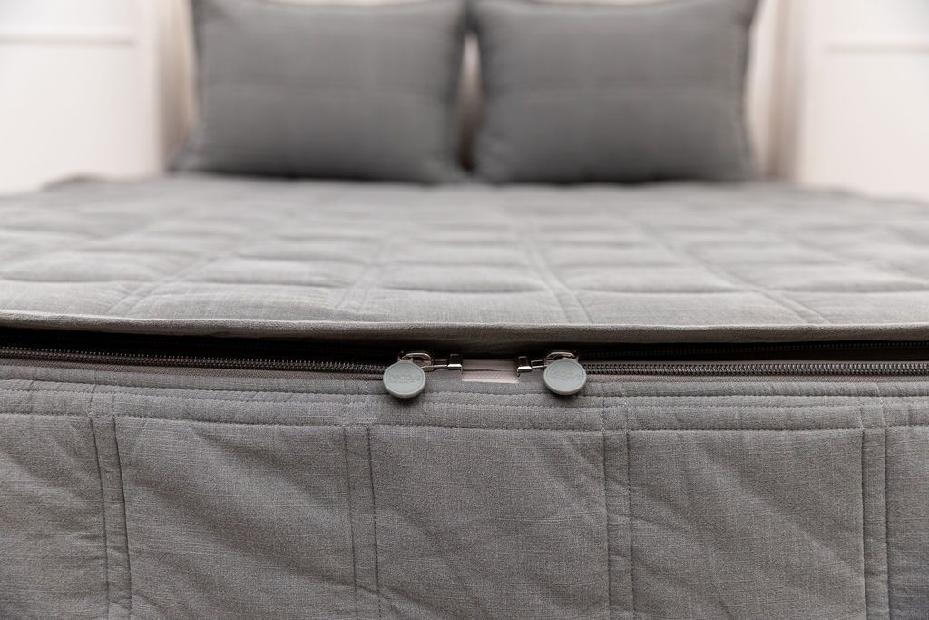 Parker Luxe Beddy's - Premium Comfort Bedding Set for a Cozy Sleep | Perfect for Master Bedrooms, Guest Rooms & Luxury Hotels