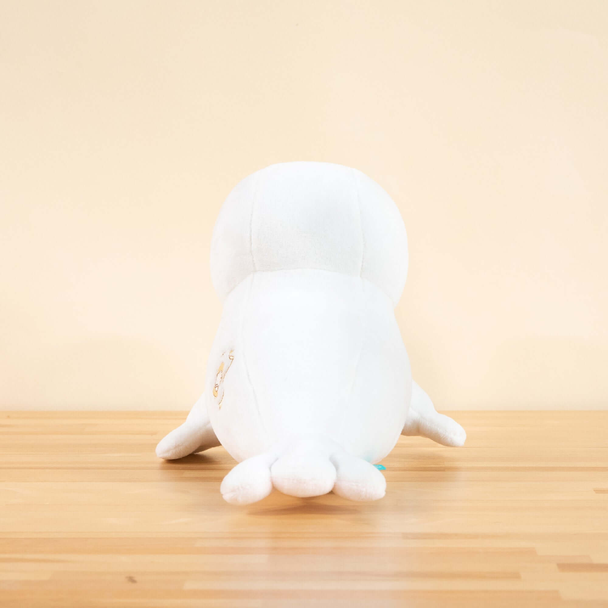 Soft and Cuddly Seal Stuffed Animal Plush Toy - Perfect for Kids' Bedtime, Gifts, and Nursery Decor