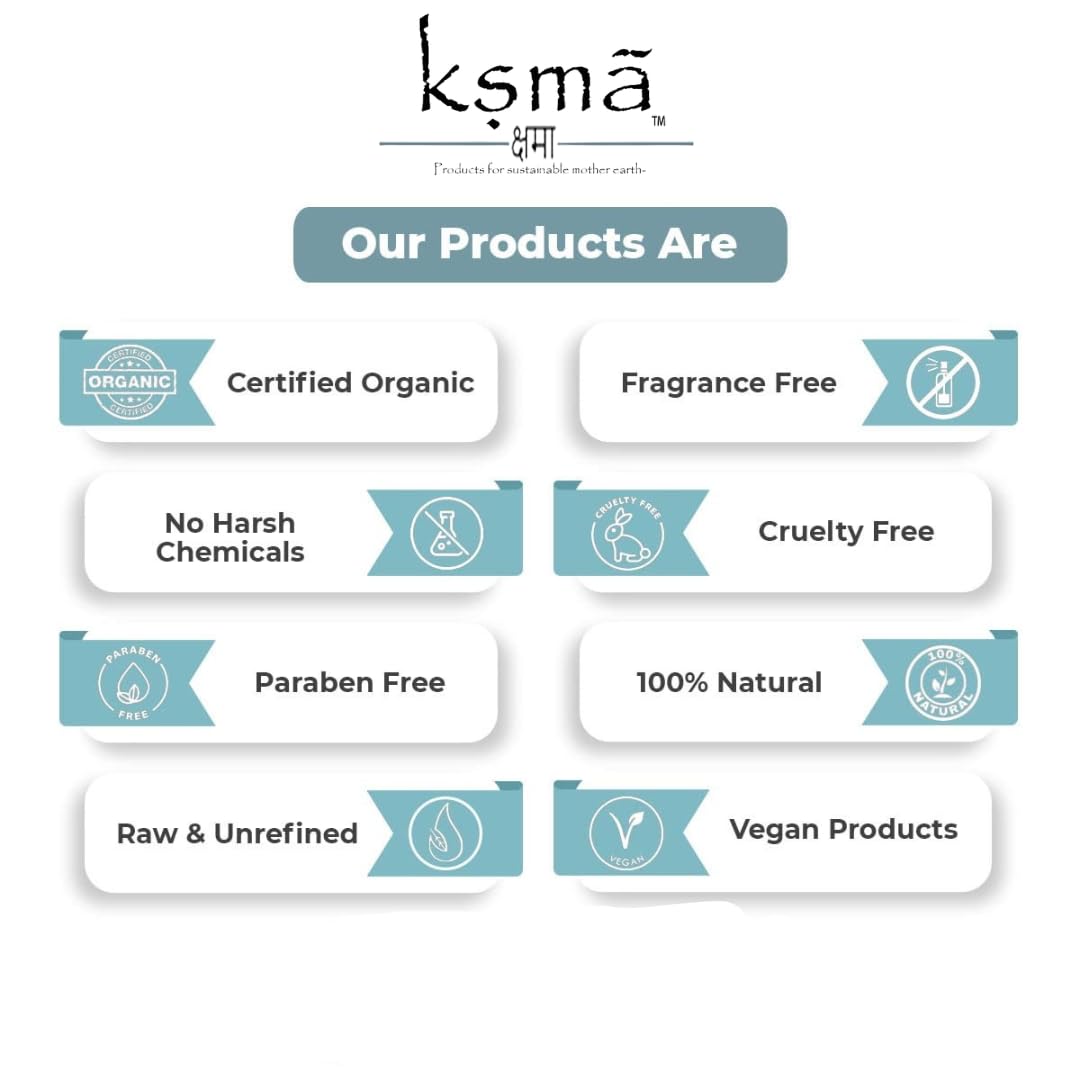 Ksma Microcrystalline Wax 400g - Cosmetic Grade for Creams, Lotions, Waterproof Mascara, Pressed Powder, Lipstick & Eyeliner - Ideal for DIY Beauty Products & Professional Makeup Formulations
