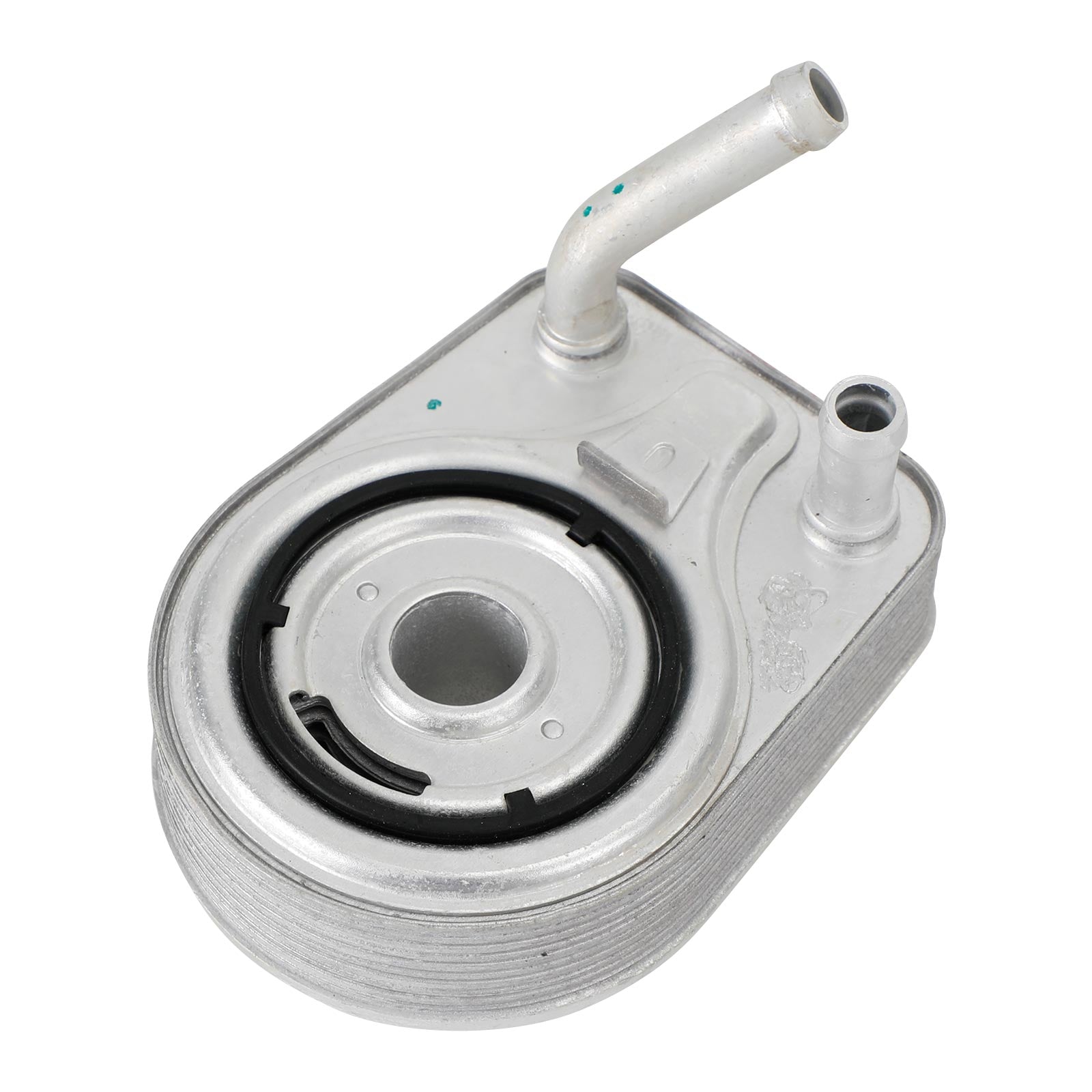 2016-2020 Kia Optima & 2017-2020 Kia Soul 1.6L Engine Oil Cooler Replacement Part 26410-2B740 - Compatible with Multiple Models, Perfect for Engine Maintenance & Performance Upgrade