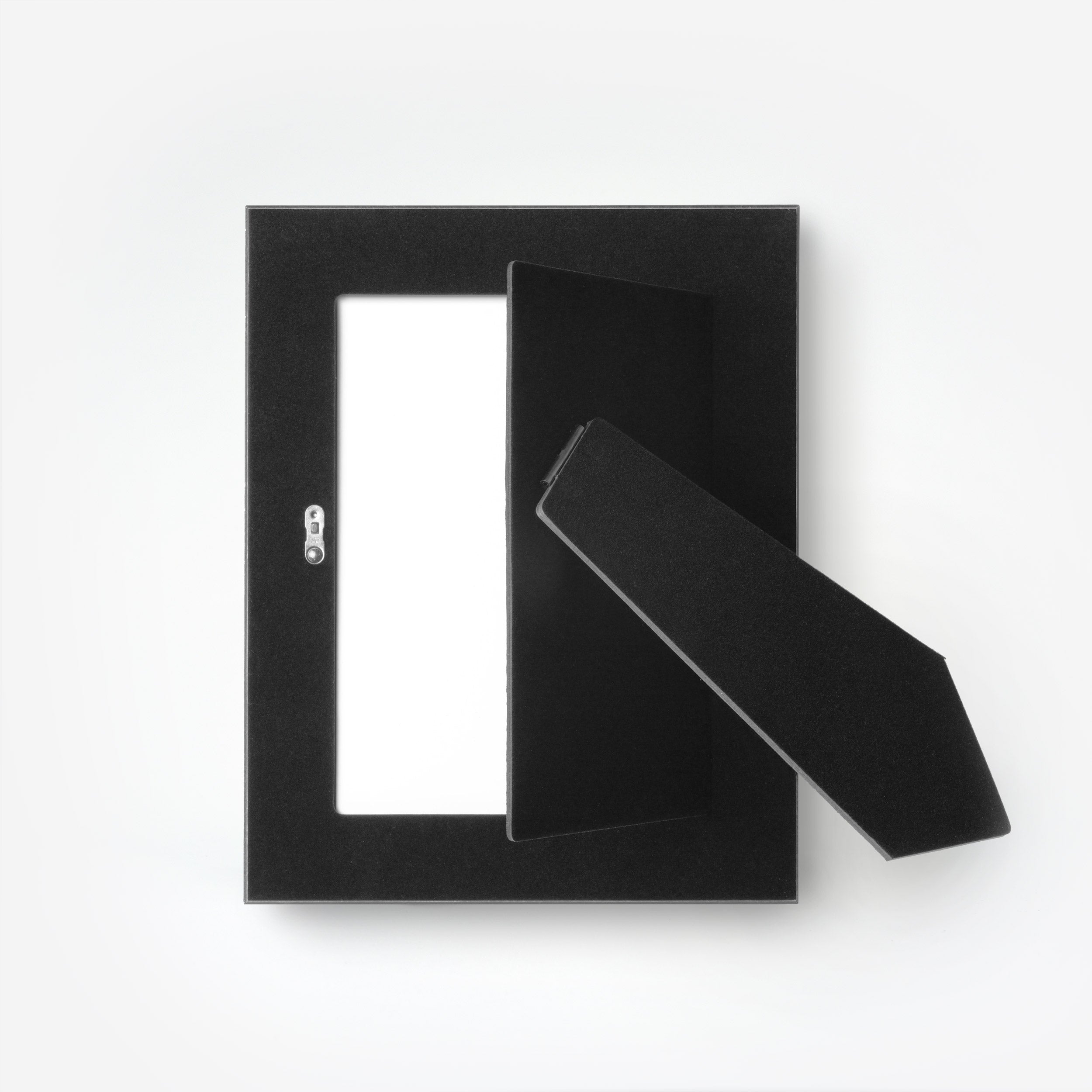 Stylish Gold Modern Wide Tabletop Frame - Perfect for Home Decor, Office Desk, and Picture Display