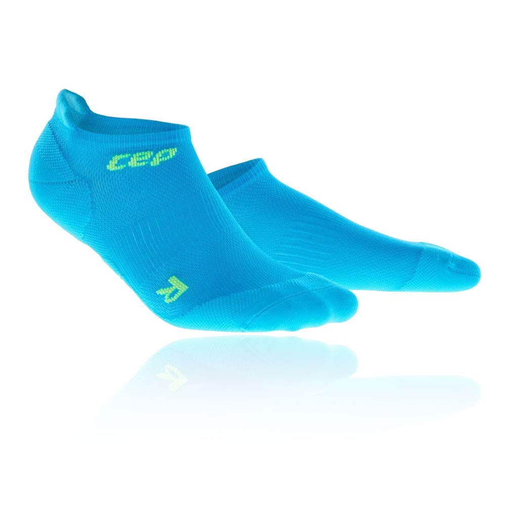 CEP Women's No Show Compression Ultralight Running Socks - Breathable Athletic Socks for Marathon, Gym & Everyday Wear - Best for Running, Training & Active Lifestyle