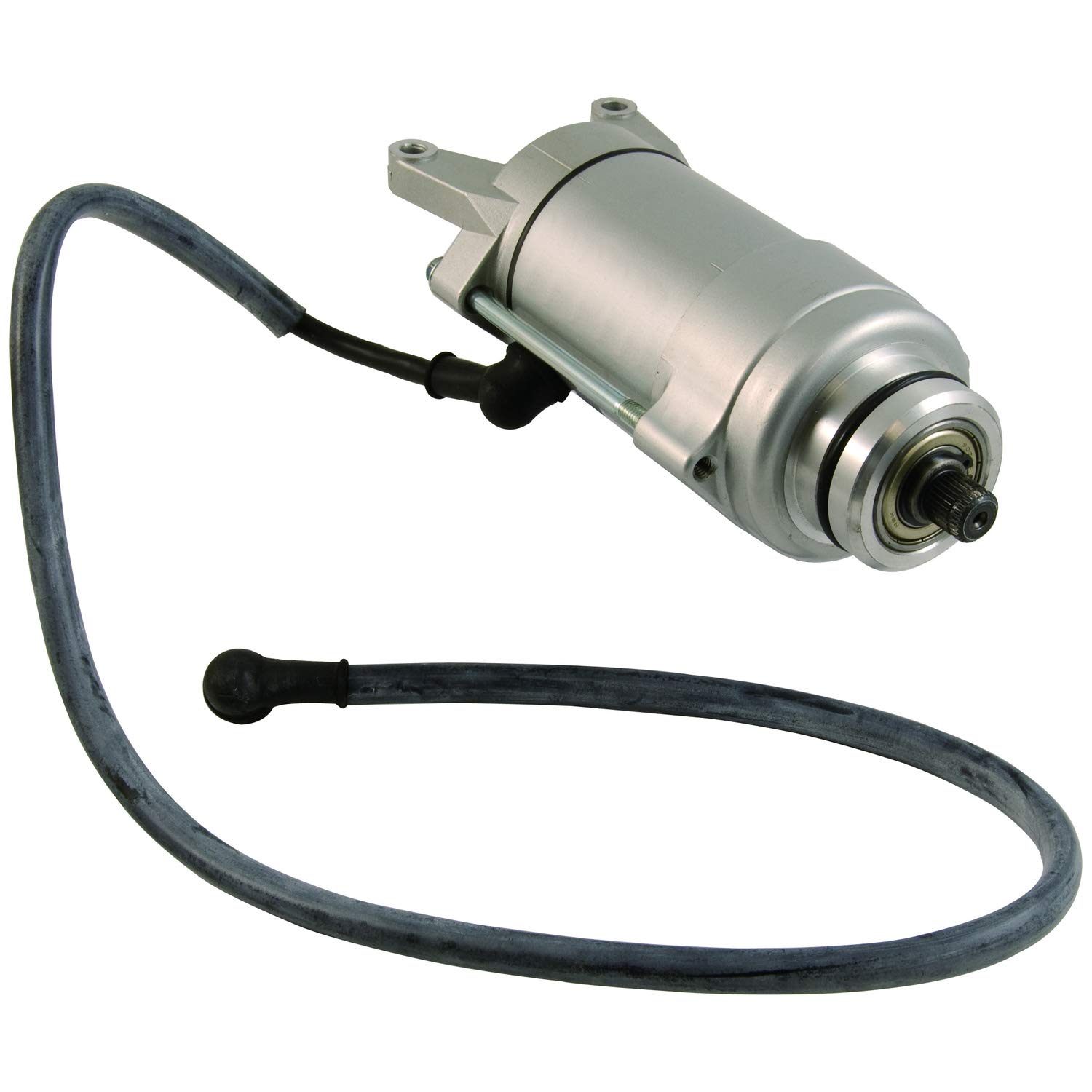 NEW Starter Compatible With Yamaha Motorcycle XV700 XV750 XV920 XV920R Virago Midnight Motorcycle SM13445 SM2241 42X-818 - Perfect for Engine Repair & Motorcycle Maintenance