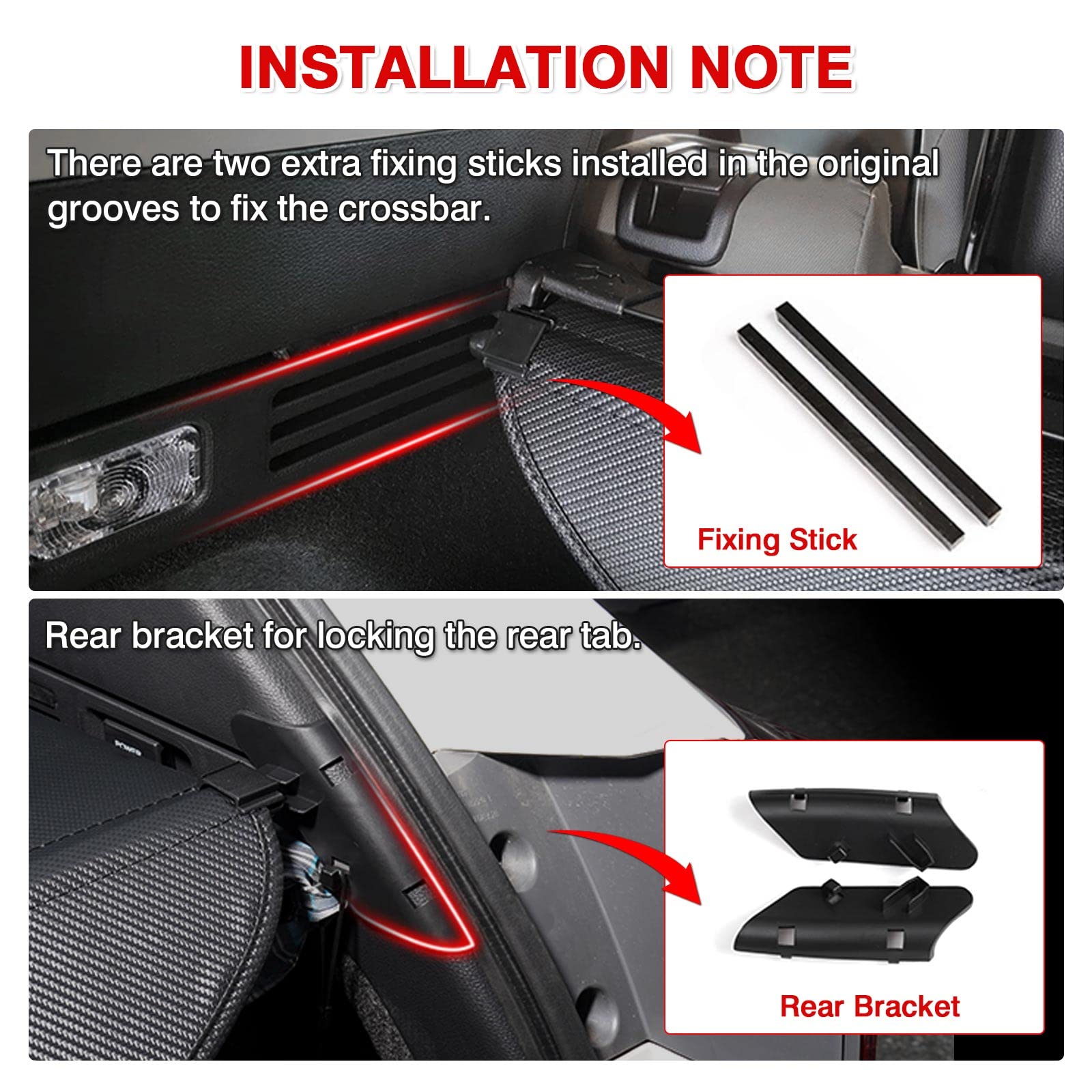 2016-2022 Honda HR-V Retractable Cargo Cover | No-Gap Trunk Shade Protector | Custom Fit Accessories for HRV | Perfect for Road Trips, Grocery Hauling & Pet Protection