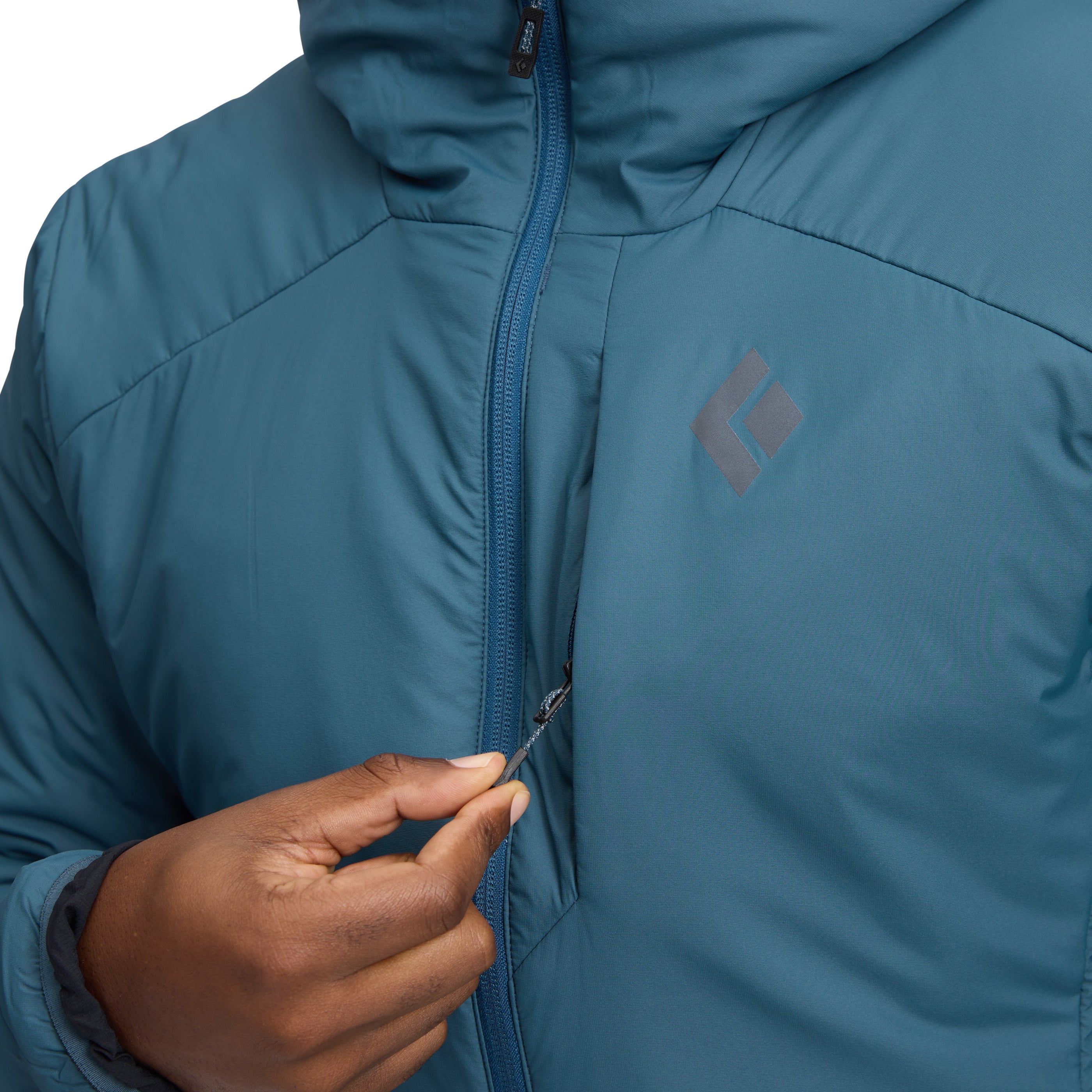 Men's Lightweight Stretch Hoodie - Breathable & Comfortable for Outdoor Activities & Casual Wear