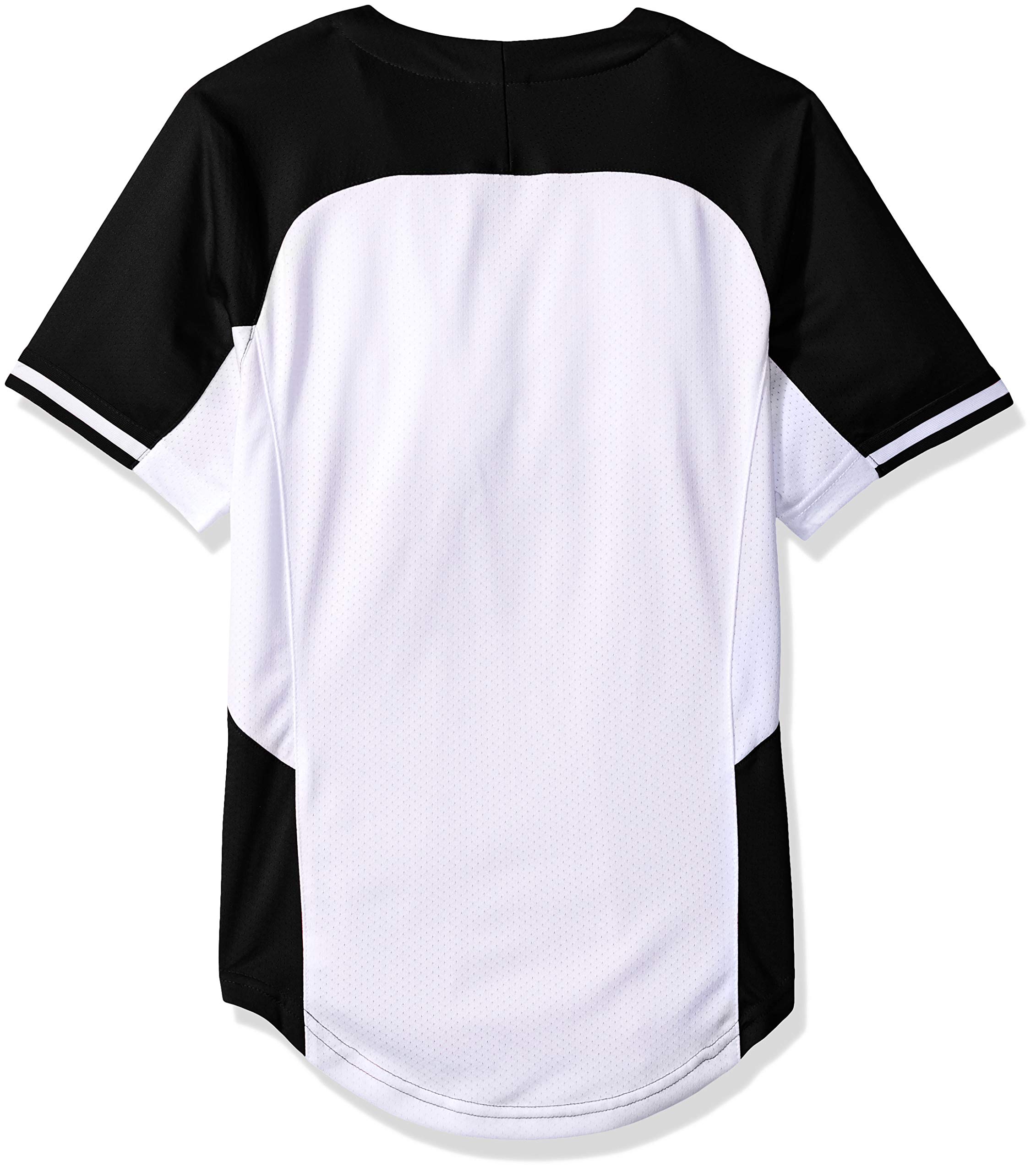 Alleson Athletic Boys' Youth Baseball Jersey - Breathable & Durable Uniform for Little League Games & Practice (Ages 8-12) | Perfect for Team Sports, Tournaments & Casual Wear
