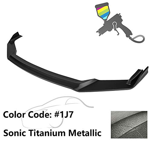 #1J7 Sonic Titanium Metallic