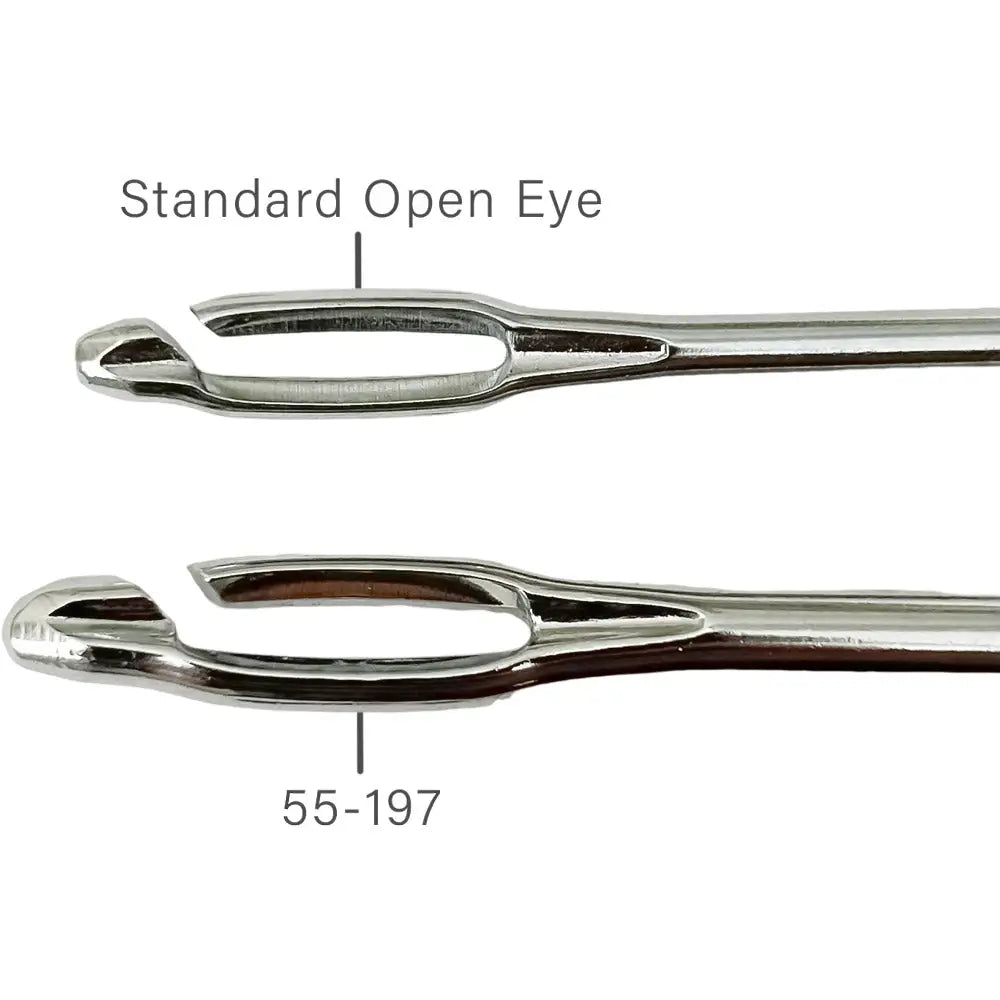 Heavy Duty AA 7.5 Open Eye Tire Insertion Tool for Truck & Tractor Tires - Professional Grade Tire Bead Breaker & Installation Tool (Each) - Perfect for Farm Equipment, Commercial Vehicles & Off-Road Tires