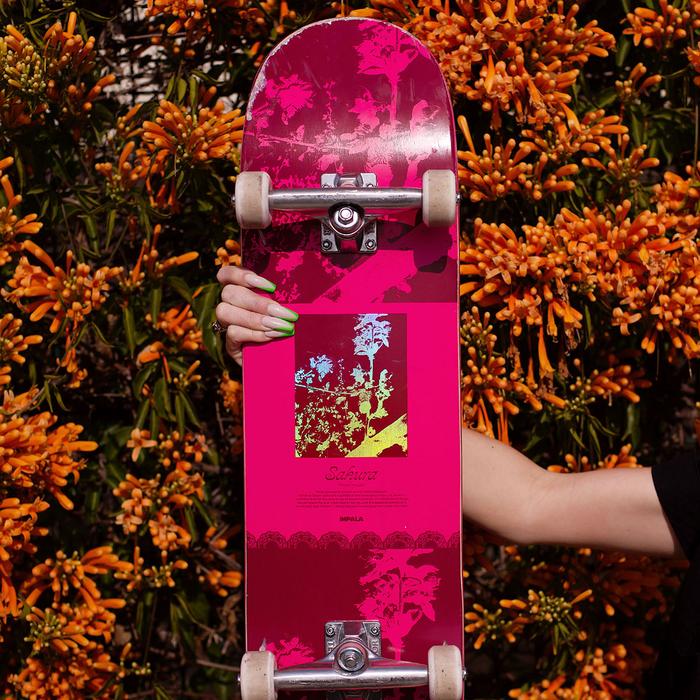 Impala Skateboard Blossom 8.25