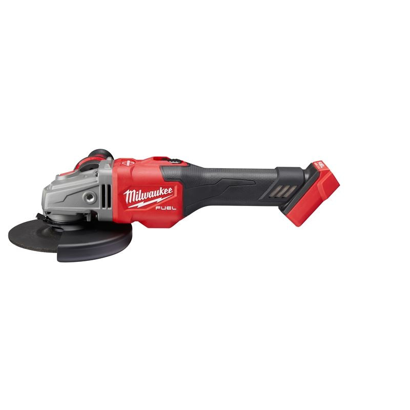 M18 FUEL 18V Cordless Grinder with Brushless Motor, 4-1/2