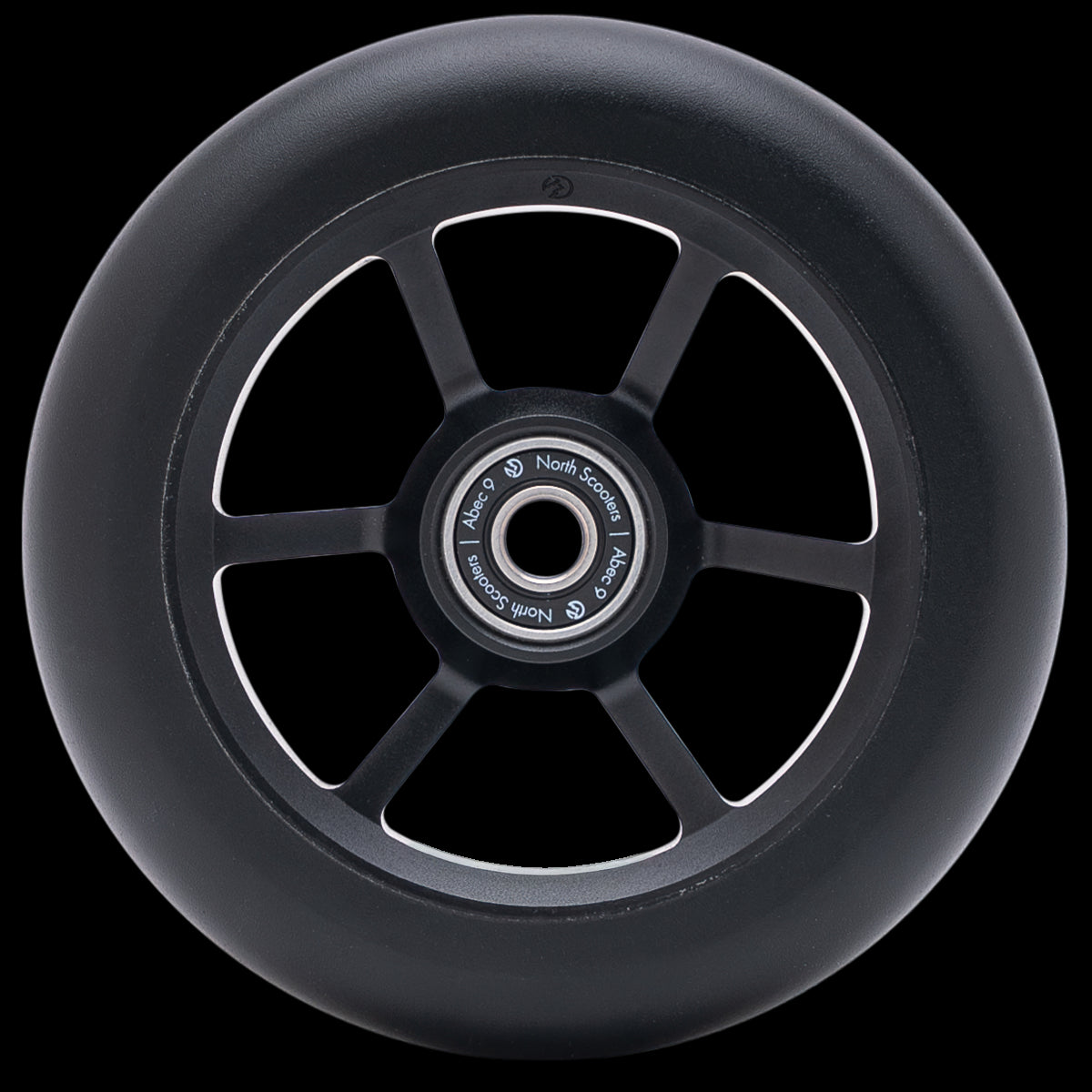 North G4 Signal V3 Wheels 30mm Wide - High Performance Skateboard Wheels for Street & Park Riding - Perfect for Cruising, Tricks & Smooth Rides