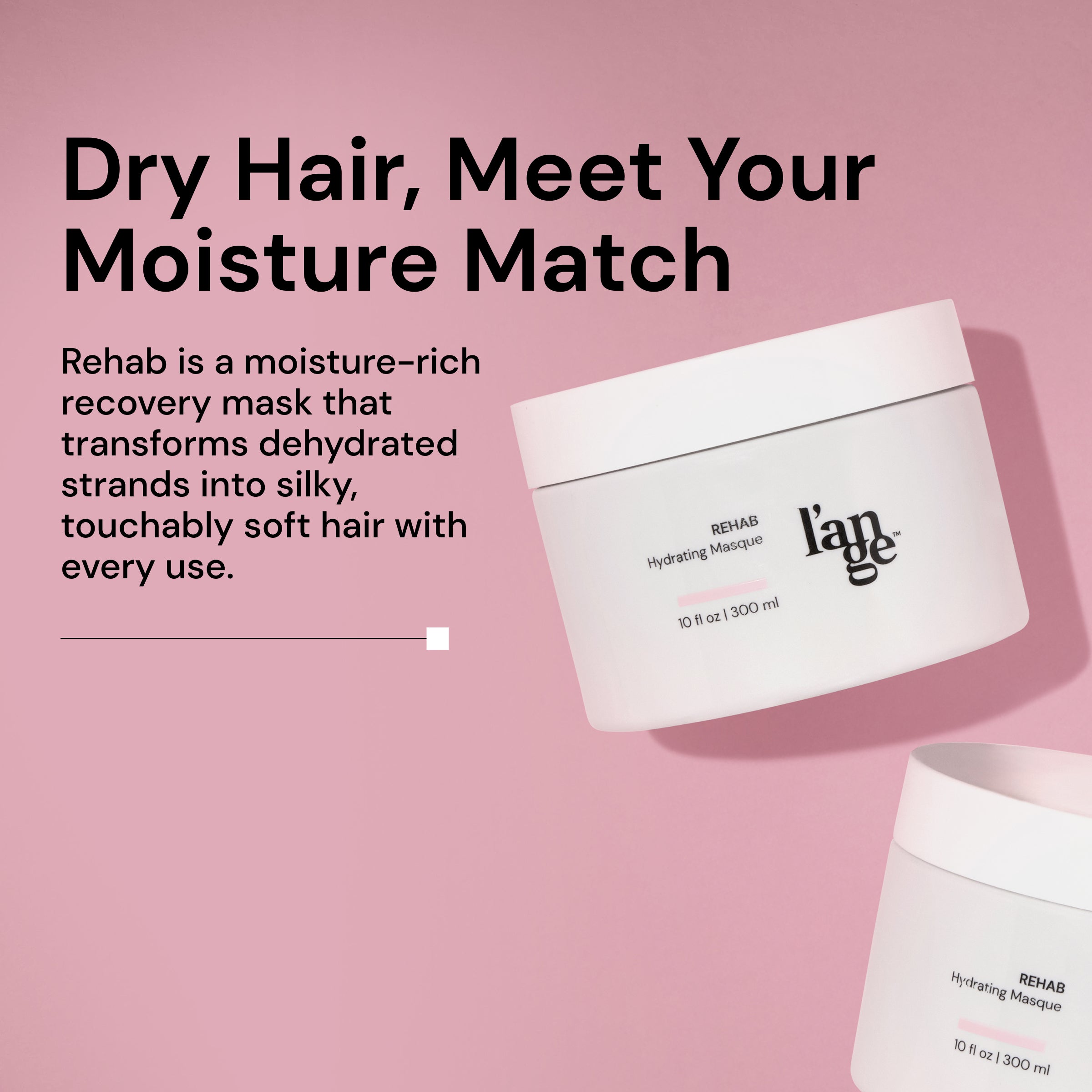Rehab Hydrating Face Mask - Deep Moisturizing Treatment for Dry Skin - Perfect for Post-Workout Recovery & Spa Night Self-Care