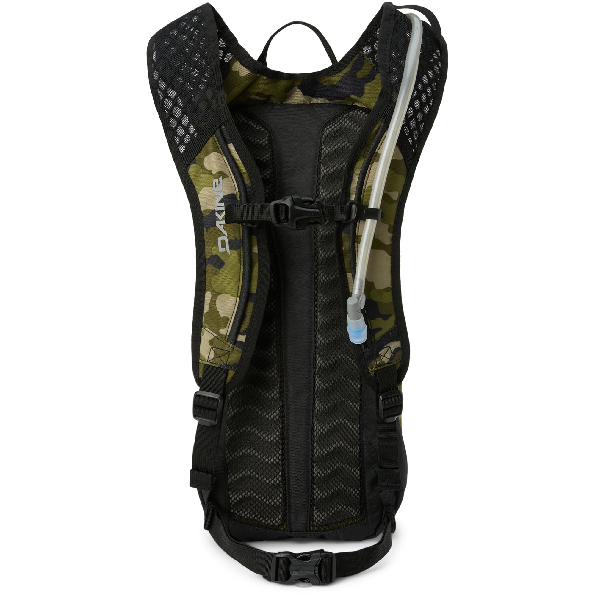 8L Session Backpack - Classic Camo Design for Hiking, Travel & Outdoor Adventures | Water-Resistant Daypack for Men & Women