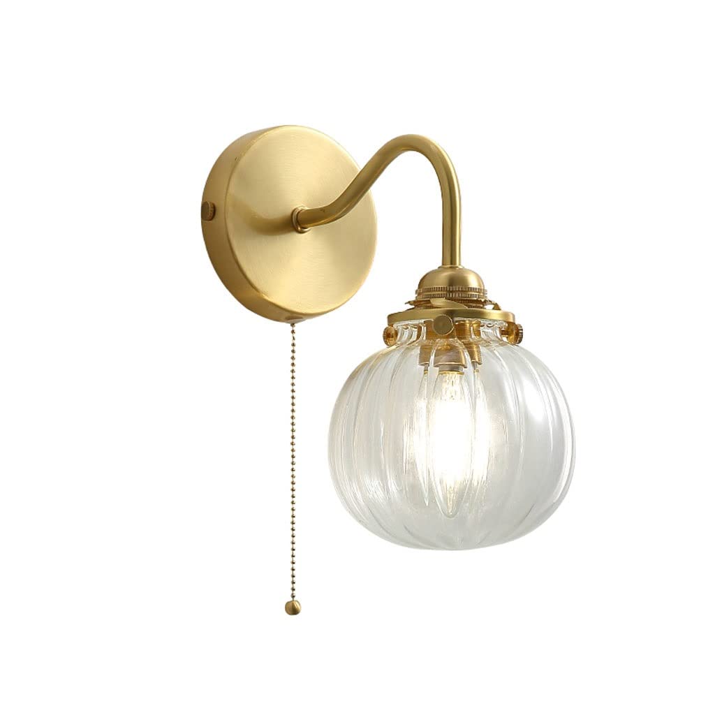 Modern Wall Sconce Lighting - Sleek Interior Wall Lights for Living Room, Bedroom & Hallway Decor | Energy-Efficient LED Wall Sconces for Ambient & Accent Lighting
