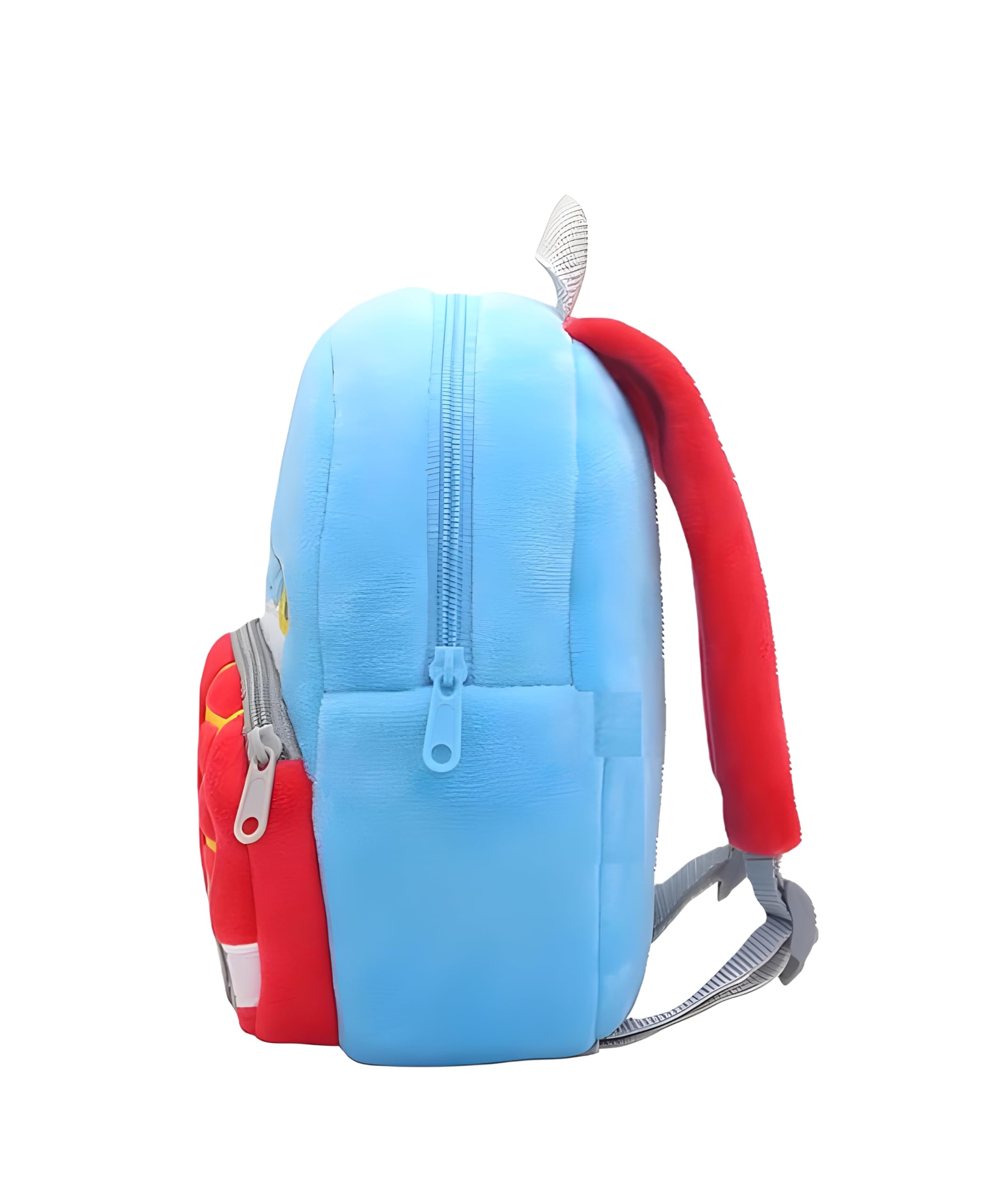 Cute Plush Cartoon Mini Backpack for Toddlers Age 1-5 - Soft Preschool Backpack for Boys & Girls - Perfect for Nursery, School, Picnic & Travel Accessories
