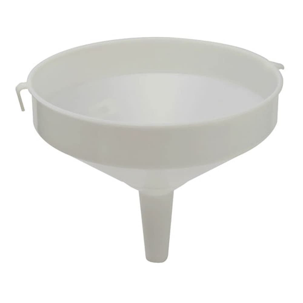 Heavy-Duty Large Industrial Funnel 13-1/8