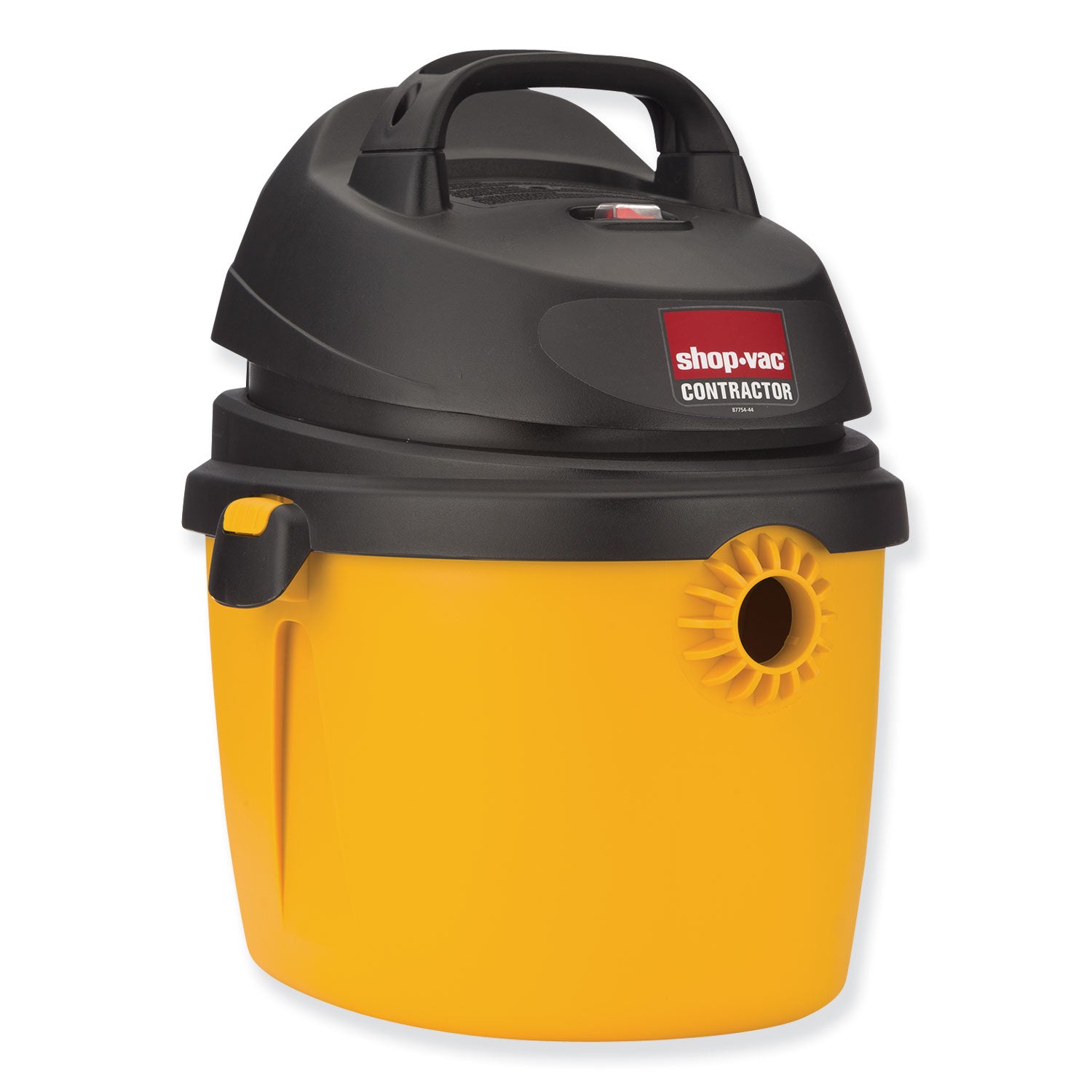 2.5 Gallon 2.5 Peak HP Portable Wet/Dry Vacuum Cleaner - Powerful Contractor Shop Vac for Home, Garage, Workshop & Car Cleaning