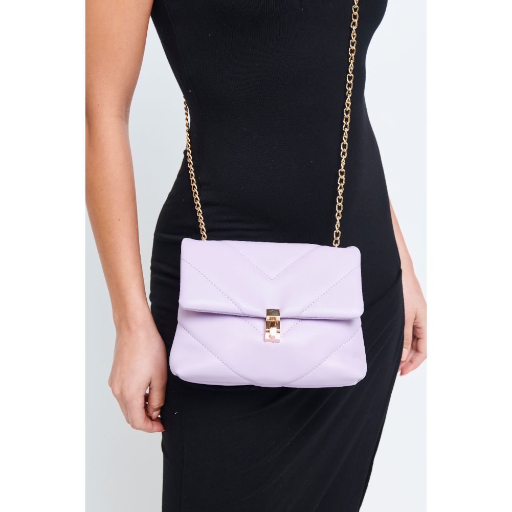 Samantha Women's Crossbody Bag - Stylish & Lightweight Leather Shoulder Purse for Daily Use, Travel, Shopping, and Work