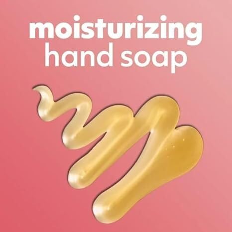 Moisturizing Hand Soap with Milk and Honey - 7.5 Oz (Pack of 3) | Gentle Cleansing for Dry Skin | Perfect for Bathroom, Kitchen & Office Use