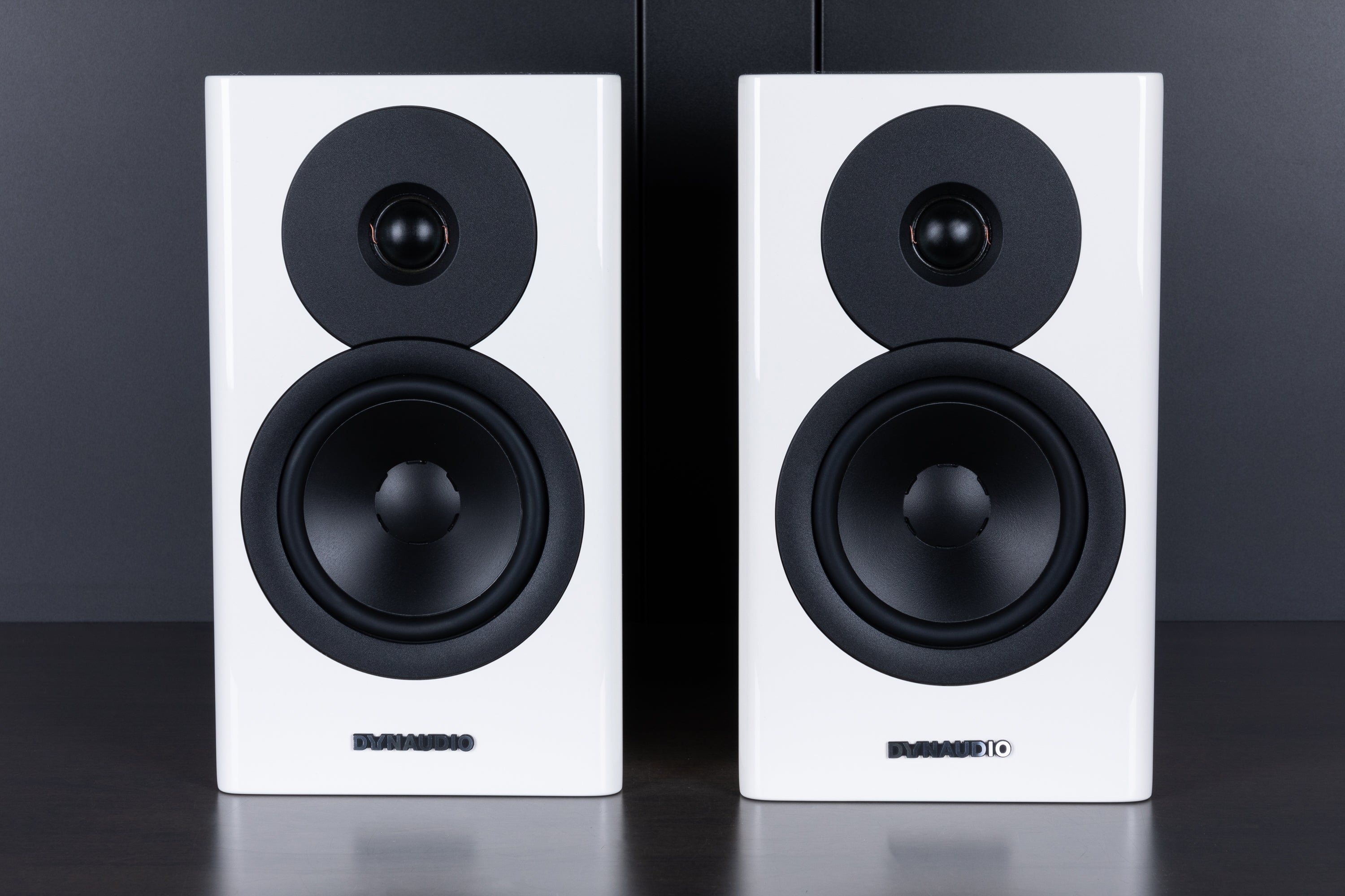 Dynaudio Evoke Passive Bookshelf Speakers - High-End Audiophile Sound for Home Theater & Music Listening | Perfect for Living Room, Studio & Hi-Fi Systems