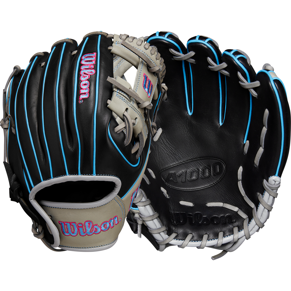 A1000 DP15 Infield Baseball Glove 11.5