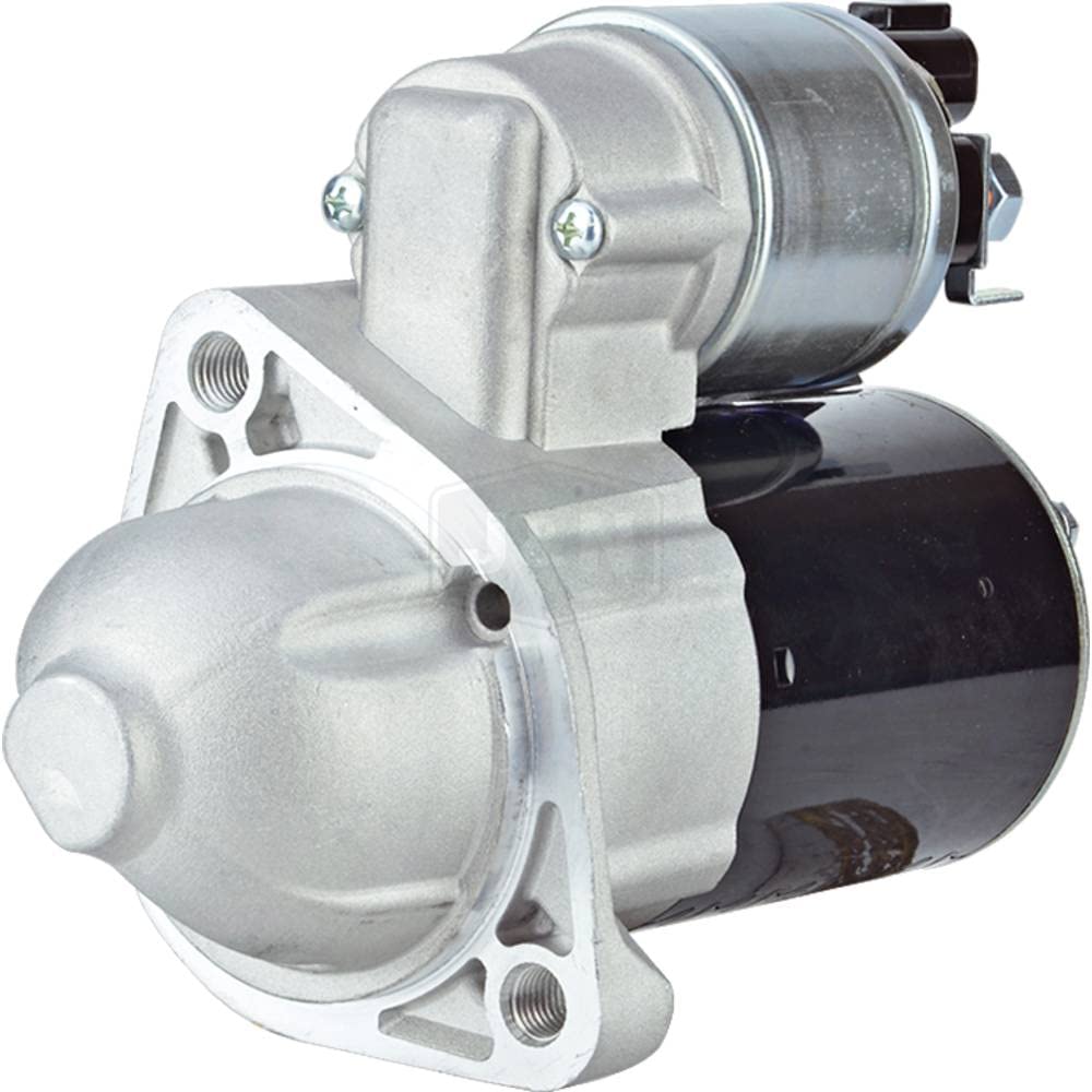 RAParts 410-40063-JN J&N Electrical Starter Motor - Compatible with Various Vehicles, Heavy-Duty Performance for Trucks & SUVs - Perfect for Engine Repair & Replacement